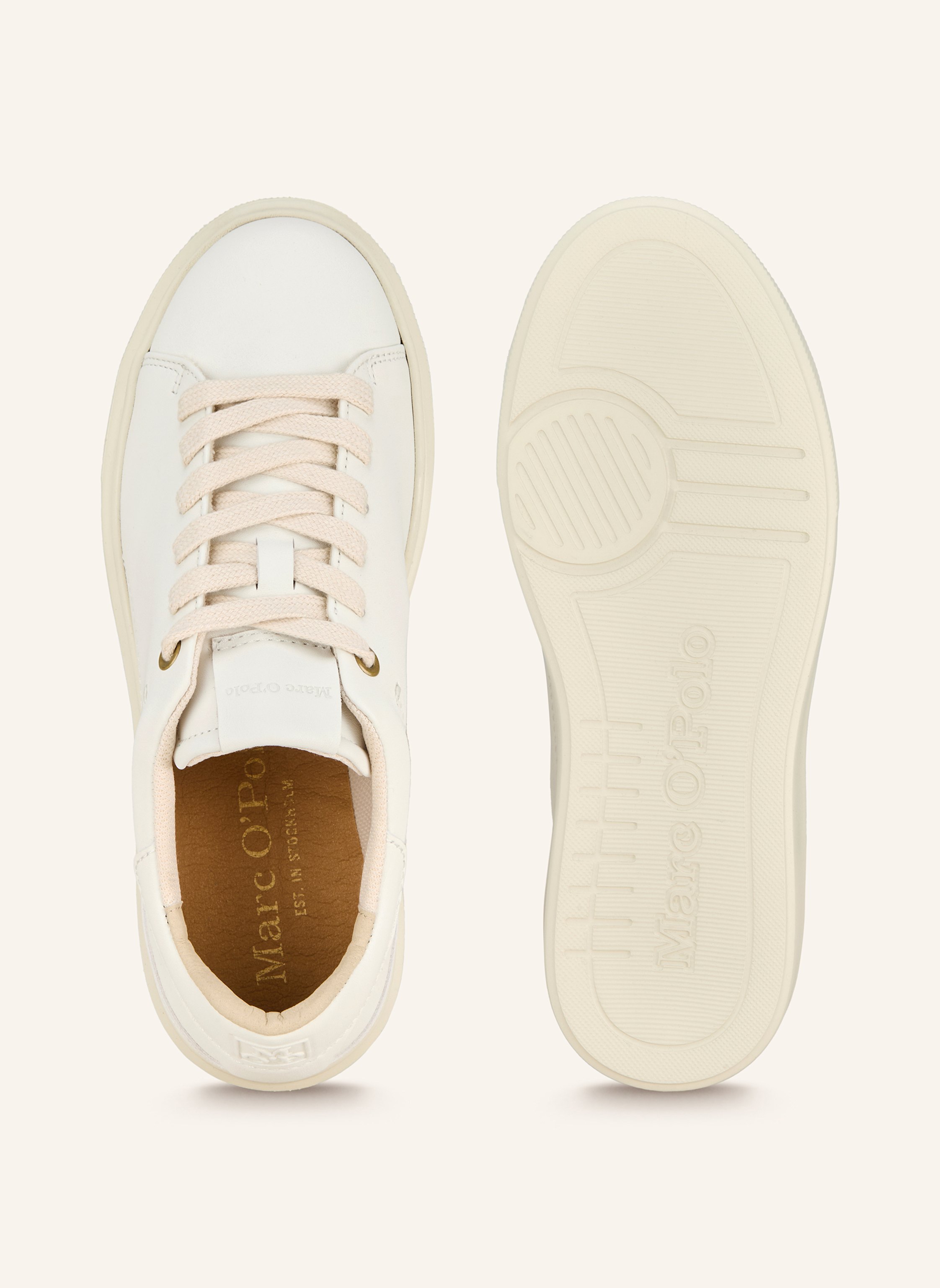 Thumbnail - Marc O'polo Sneaker Cora weiss