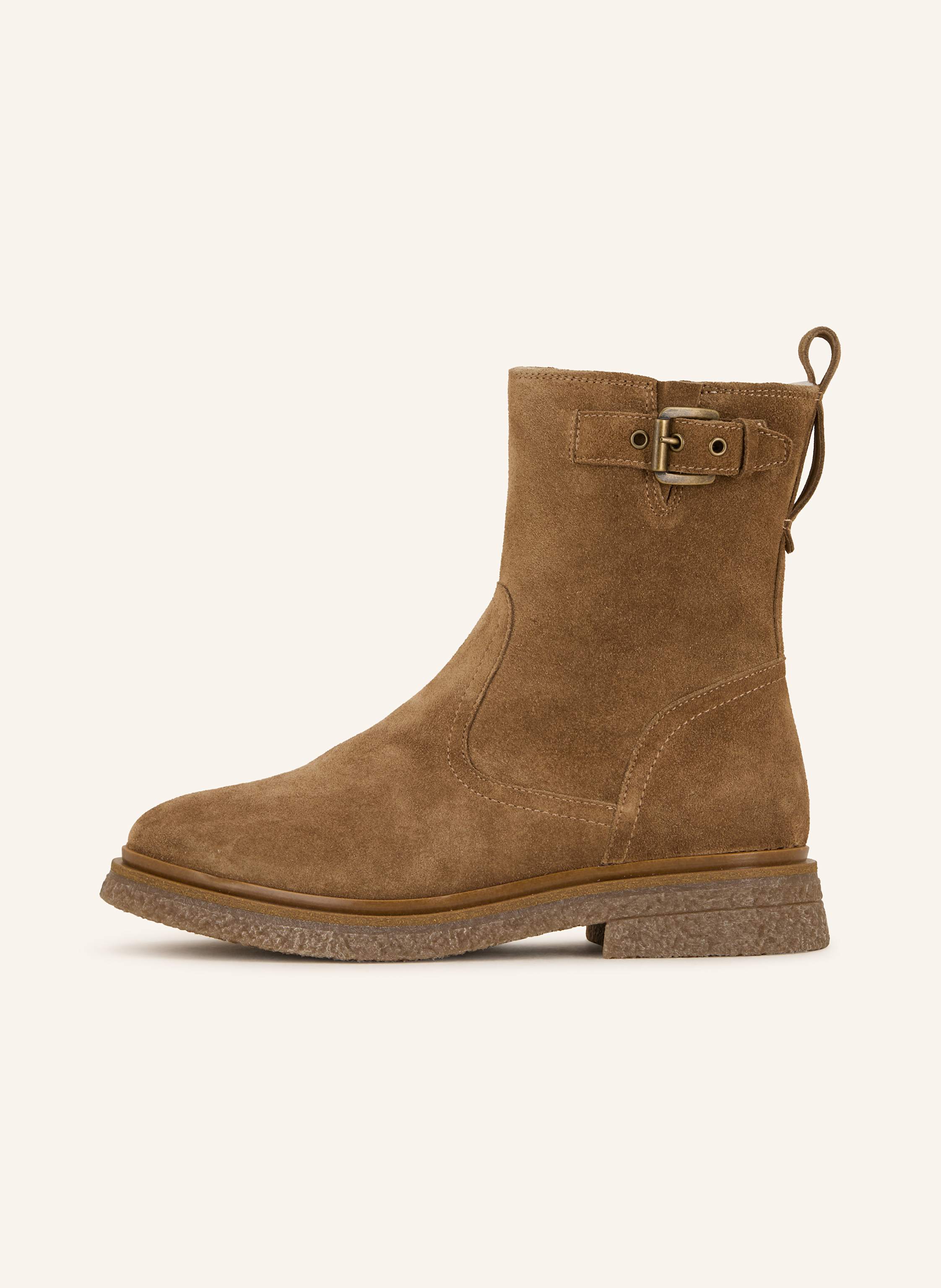 Thumbnail - Marc O'polo Stiefeletten Lotta beige