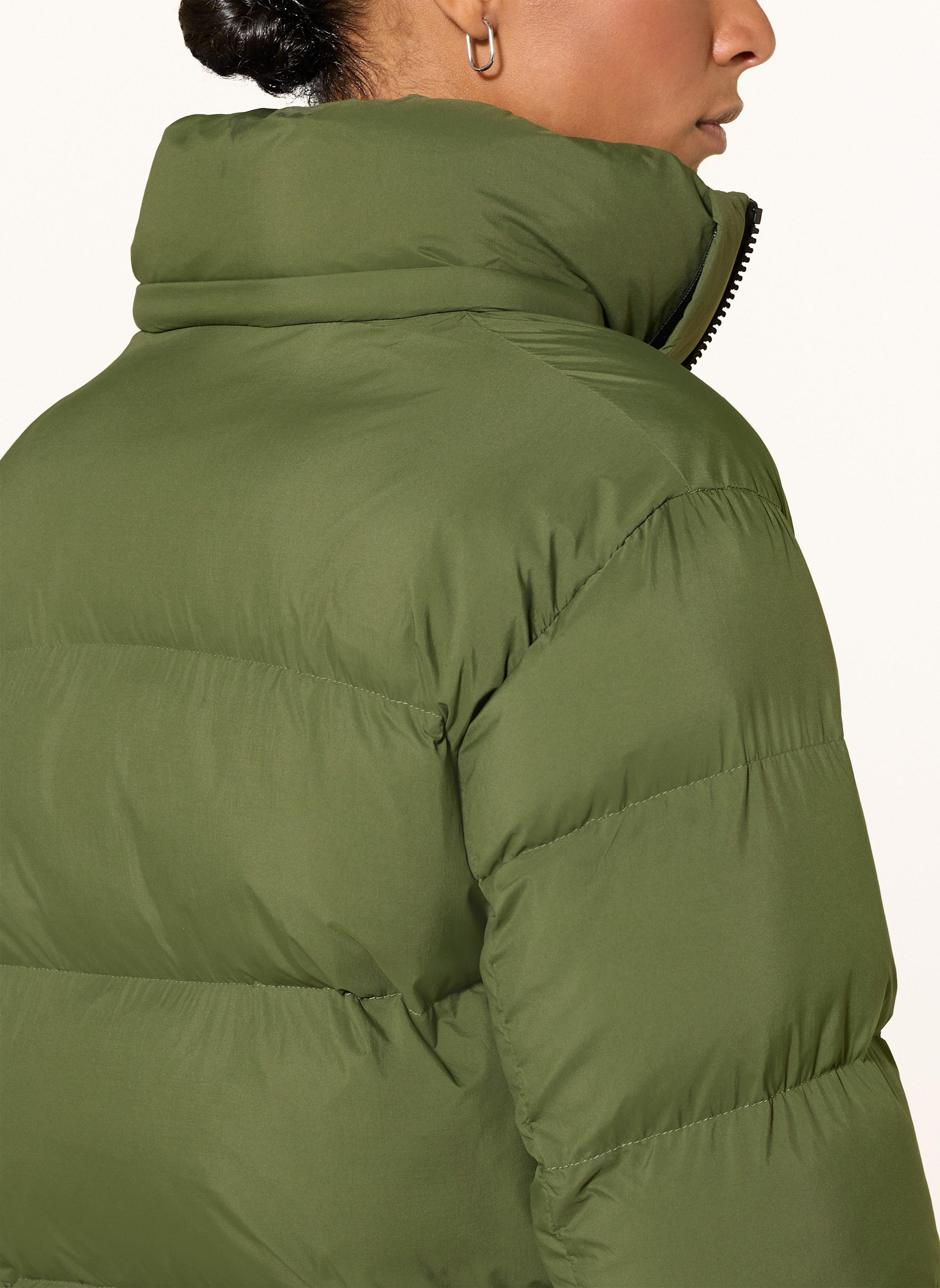 Thumbnail - No.1 Como Steppjacke Lejia gruen