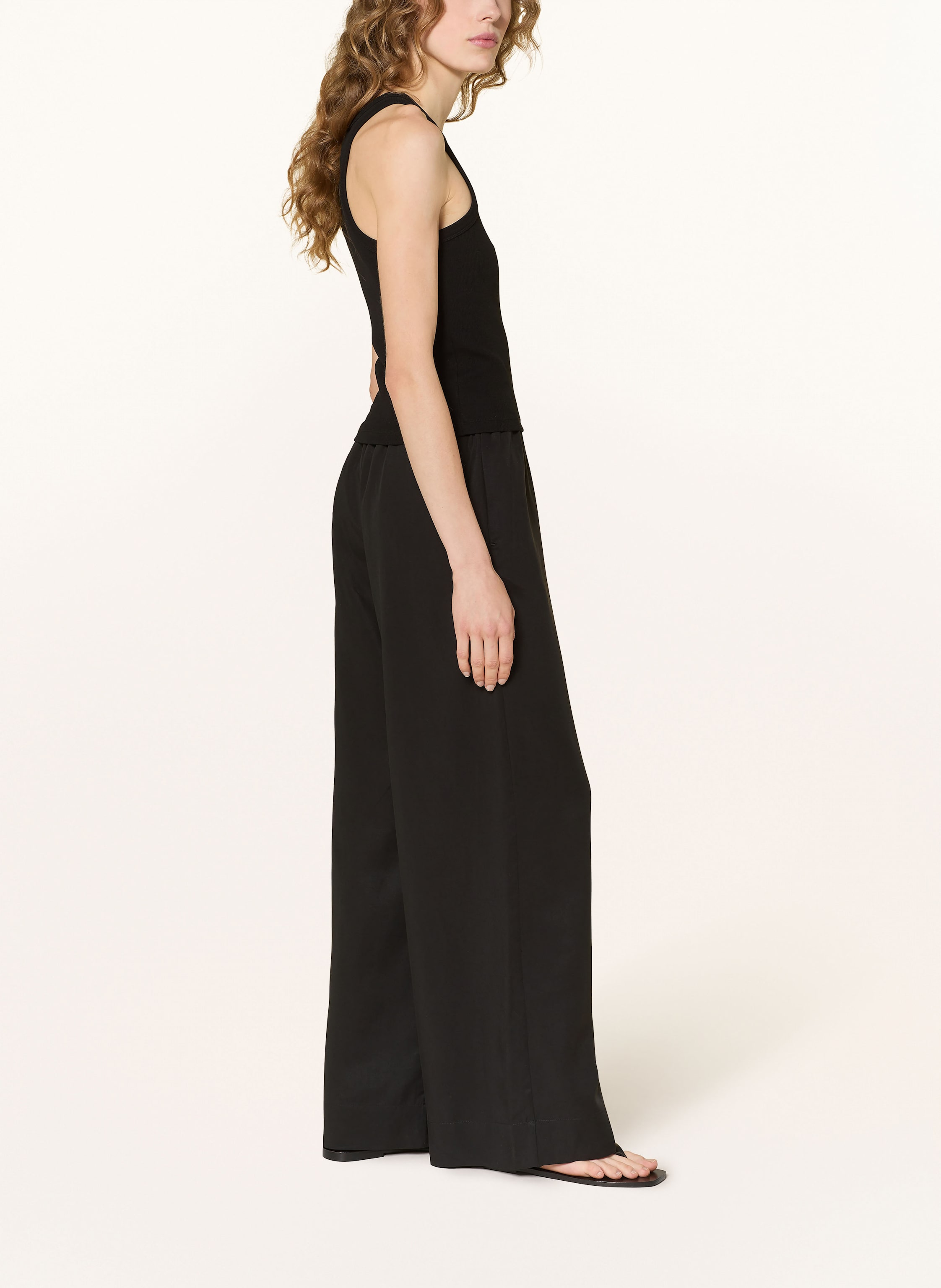 Thumbnail - By Malene Birger Marlenehose Cabello schwarz