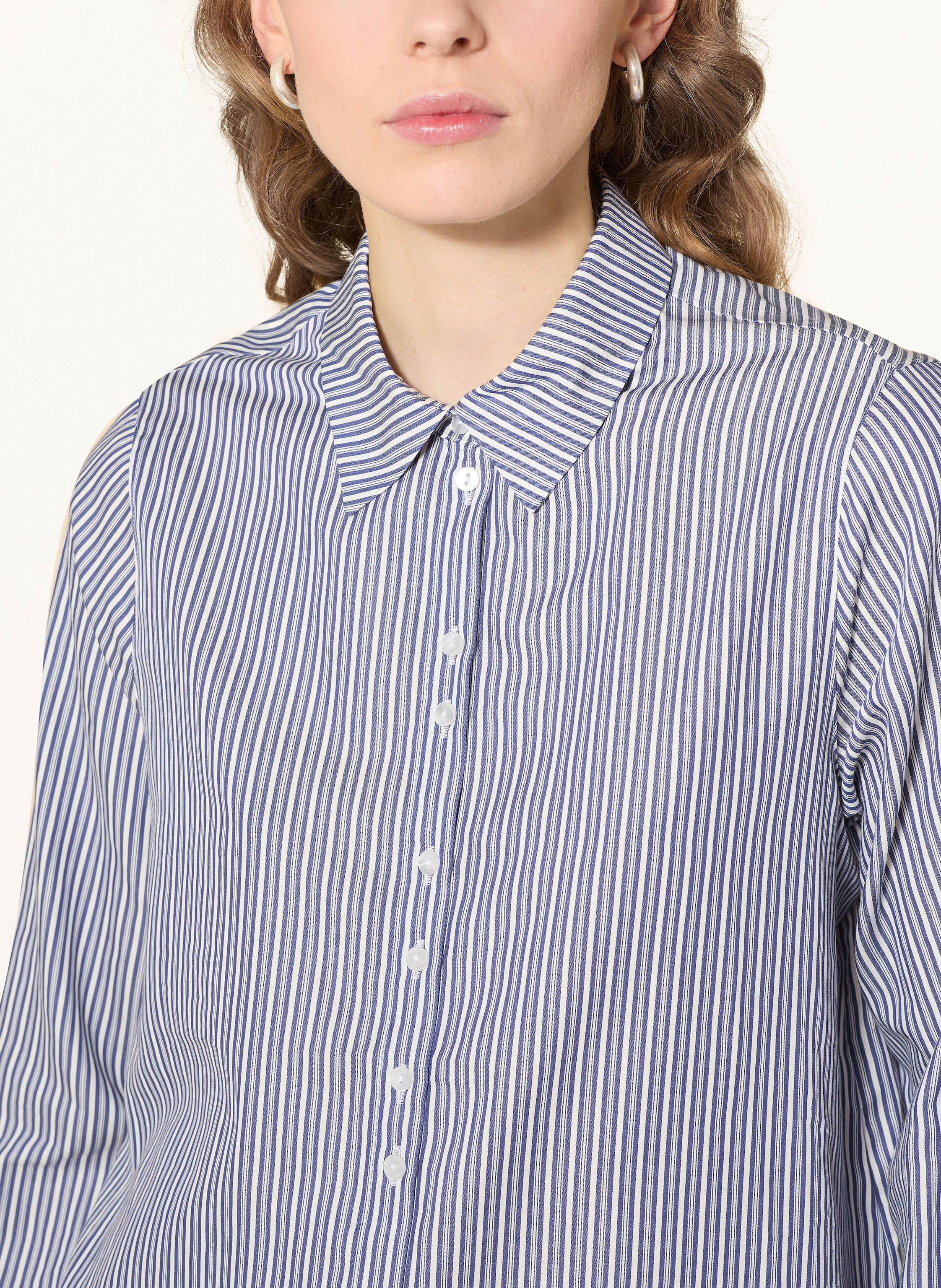 Thumbnail - Smith & Soul Hemdbluse blau