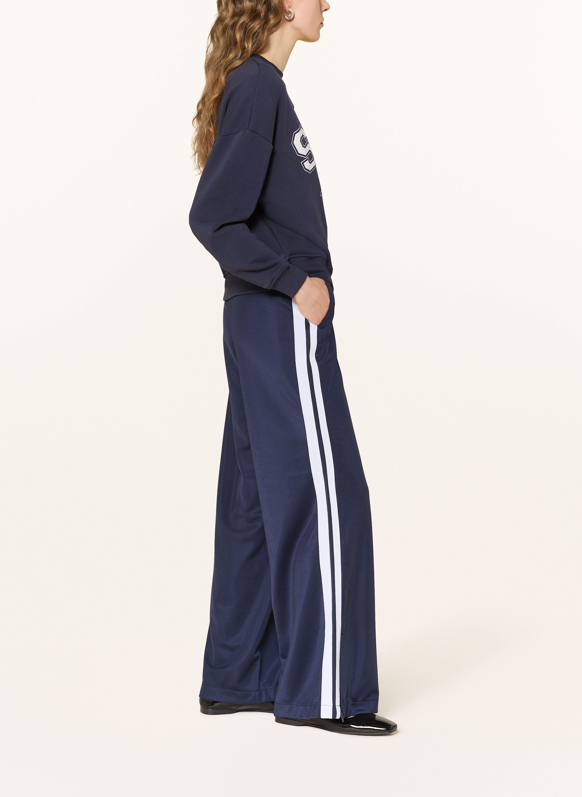 Thumbnail - Smith & Soul Track Pants blau