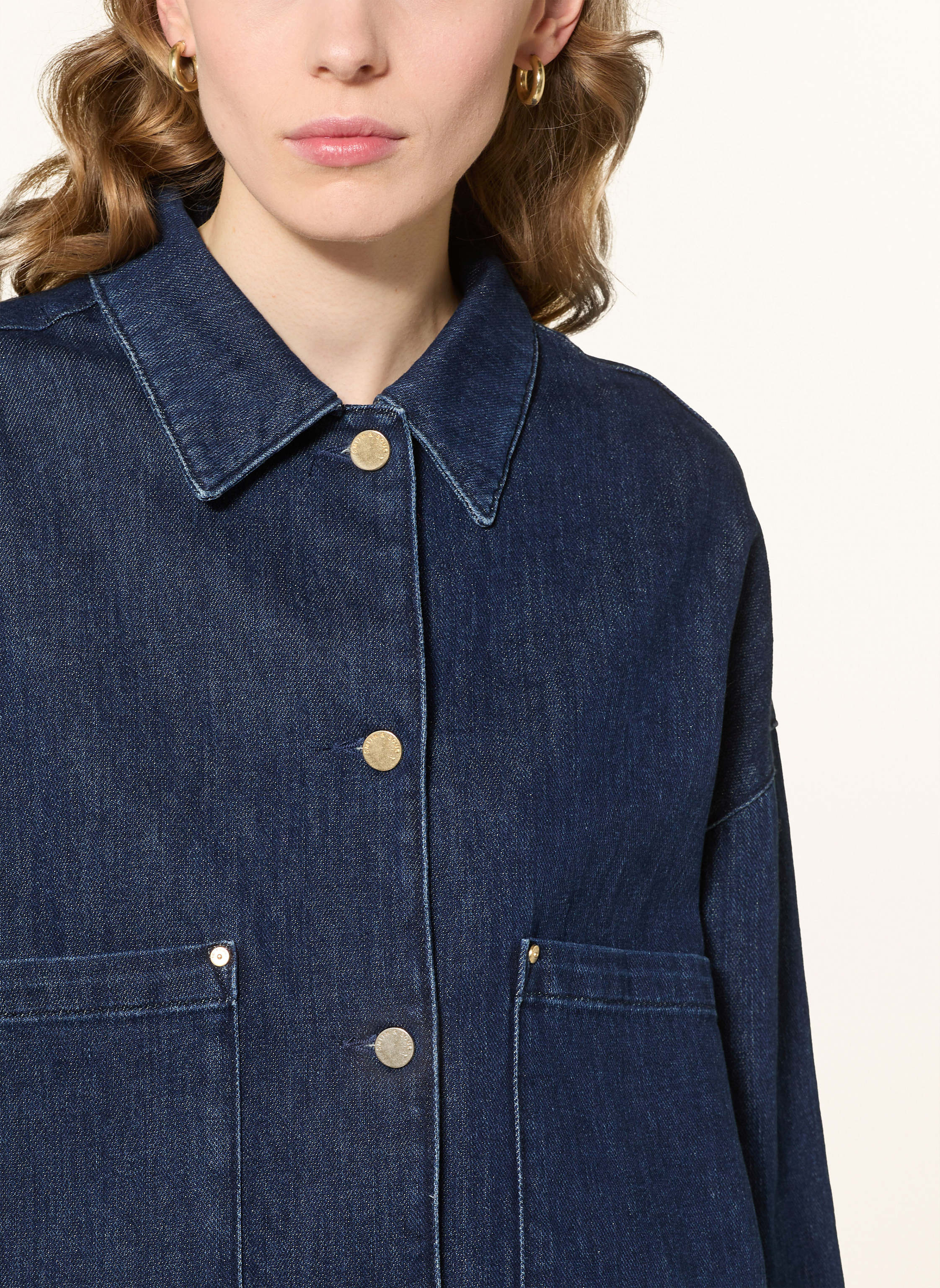 Thumbnail - Smith & Soul Jeansjacke blau