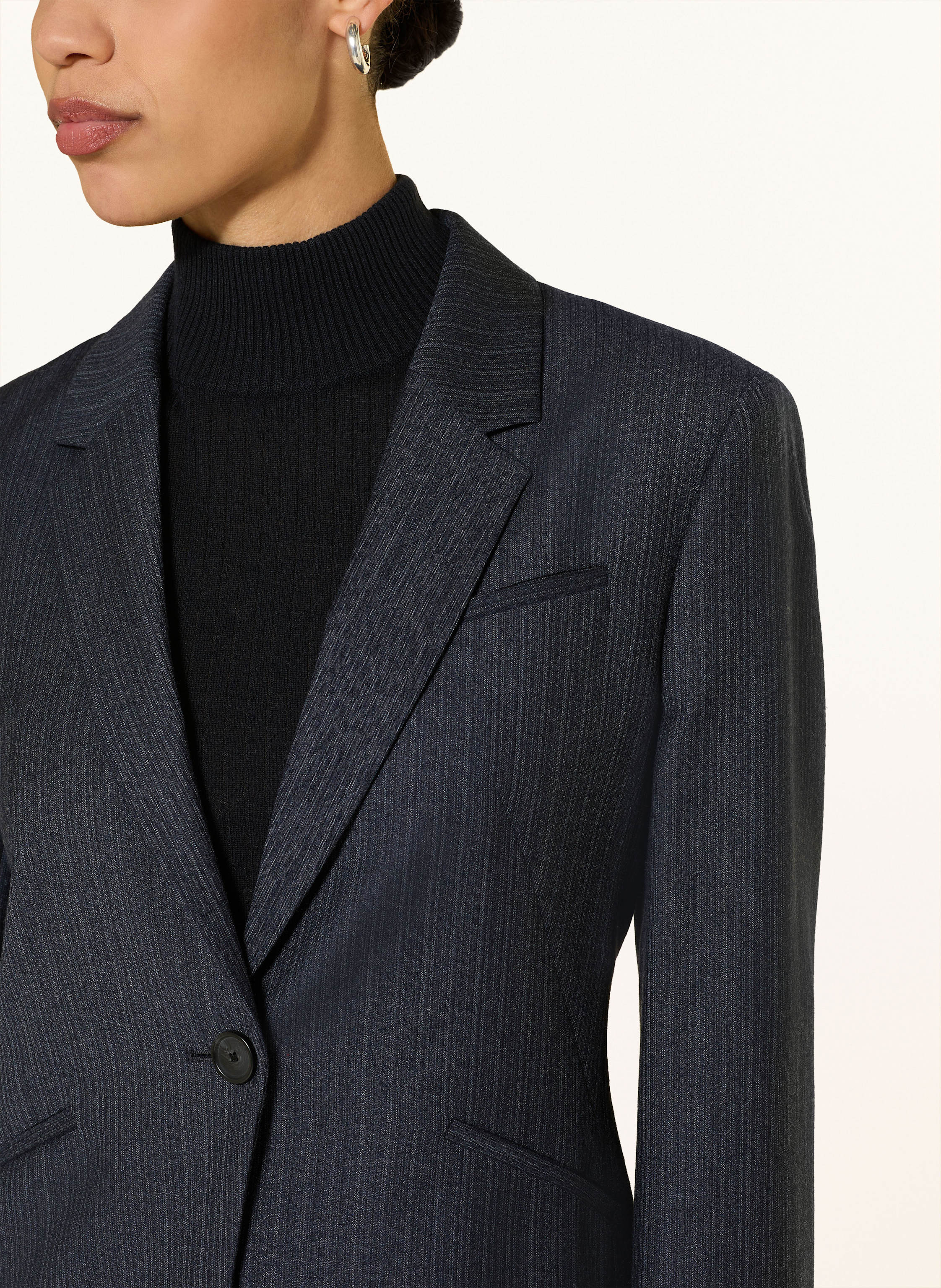 Thumbnail - Boss Blazer Jia blau