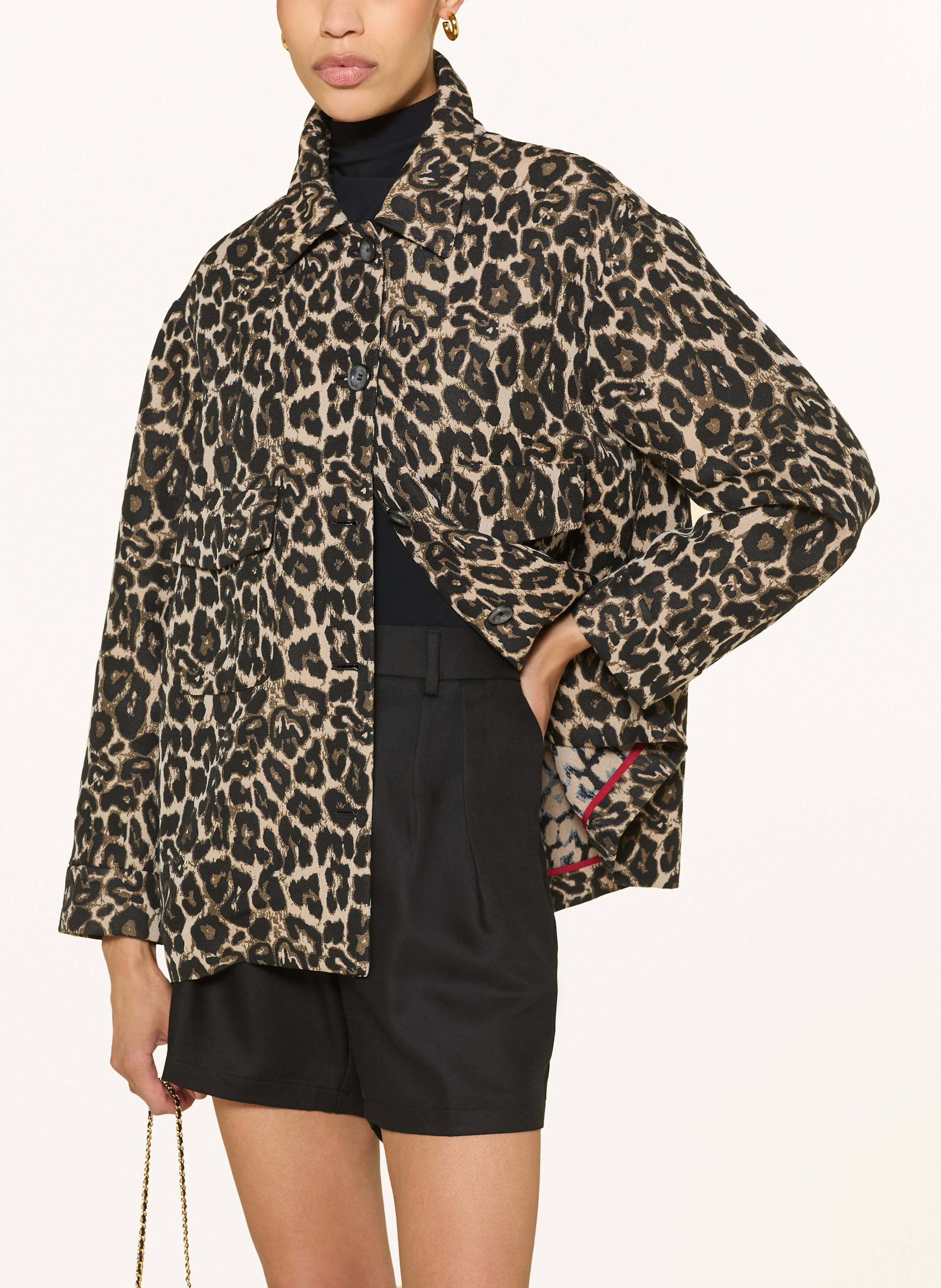 Thumbnail - Lilienfels Overjacket braun