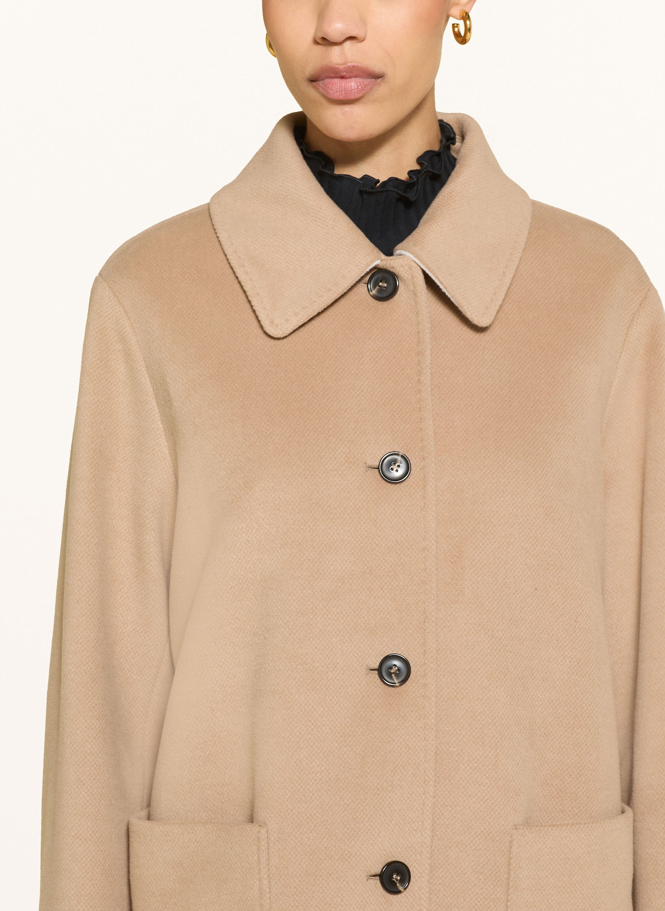 Thumbnail - Lilienfels Mantel braun