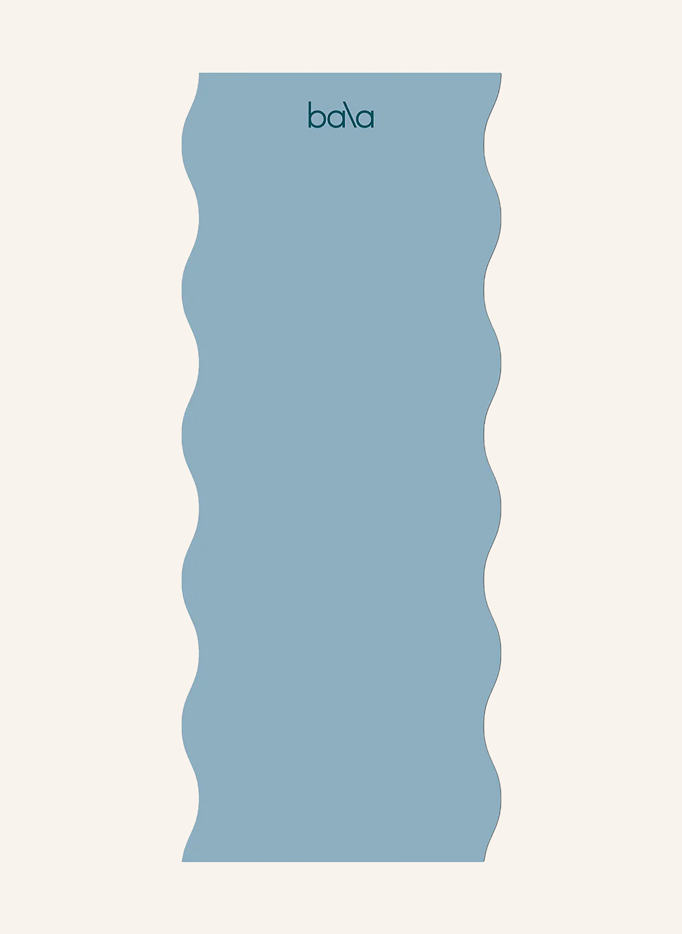 bala Mata do jogi WAVY kolor jasnoniebieski