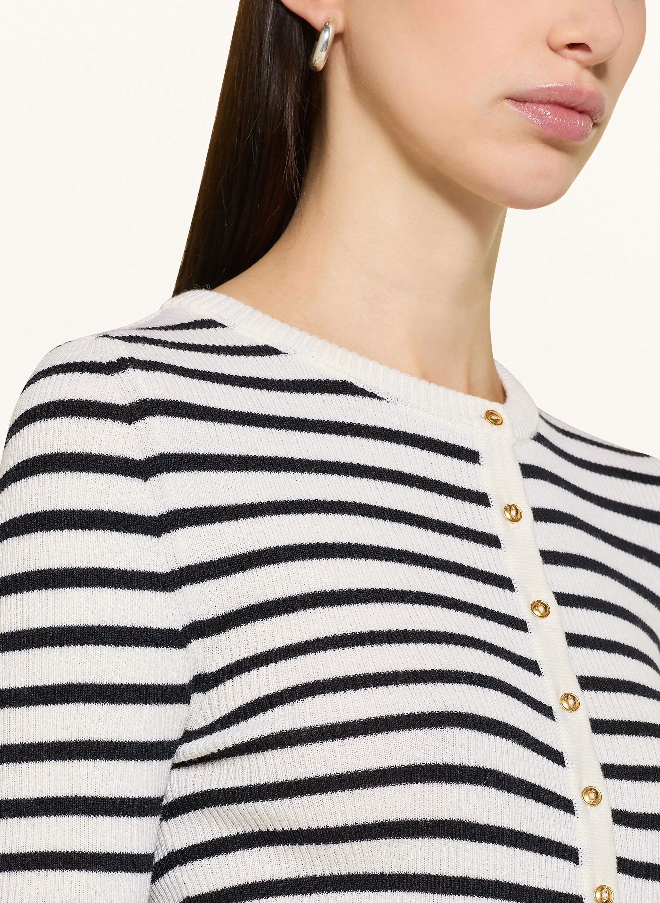 Thumbnail - Sosue Pullover Aus Merinowolle blau