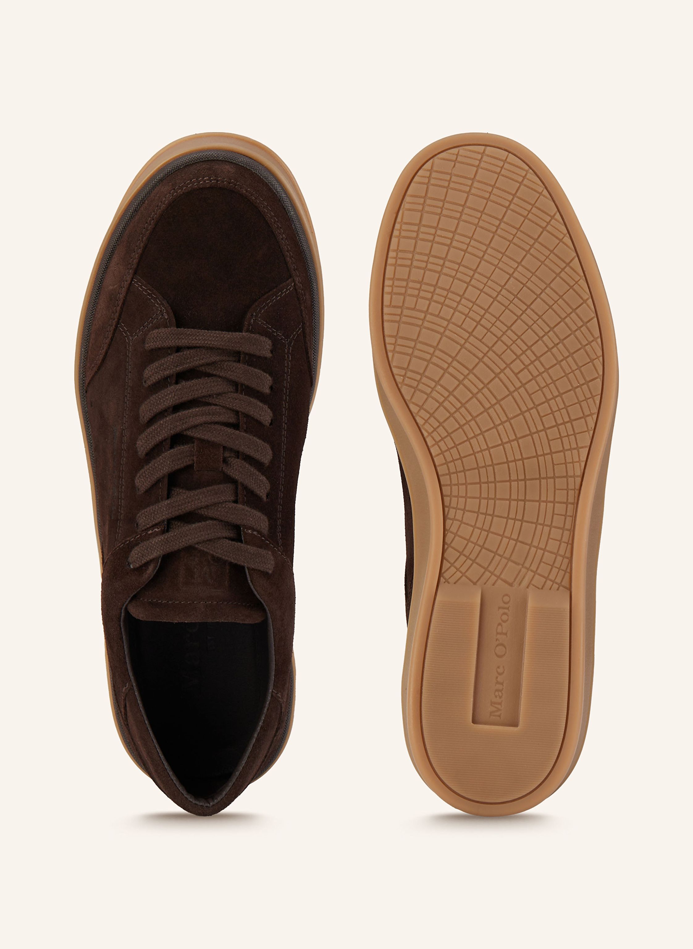 Thumbnail - Marc O'polo Sneaker braun