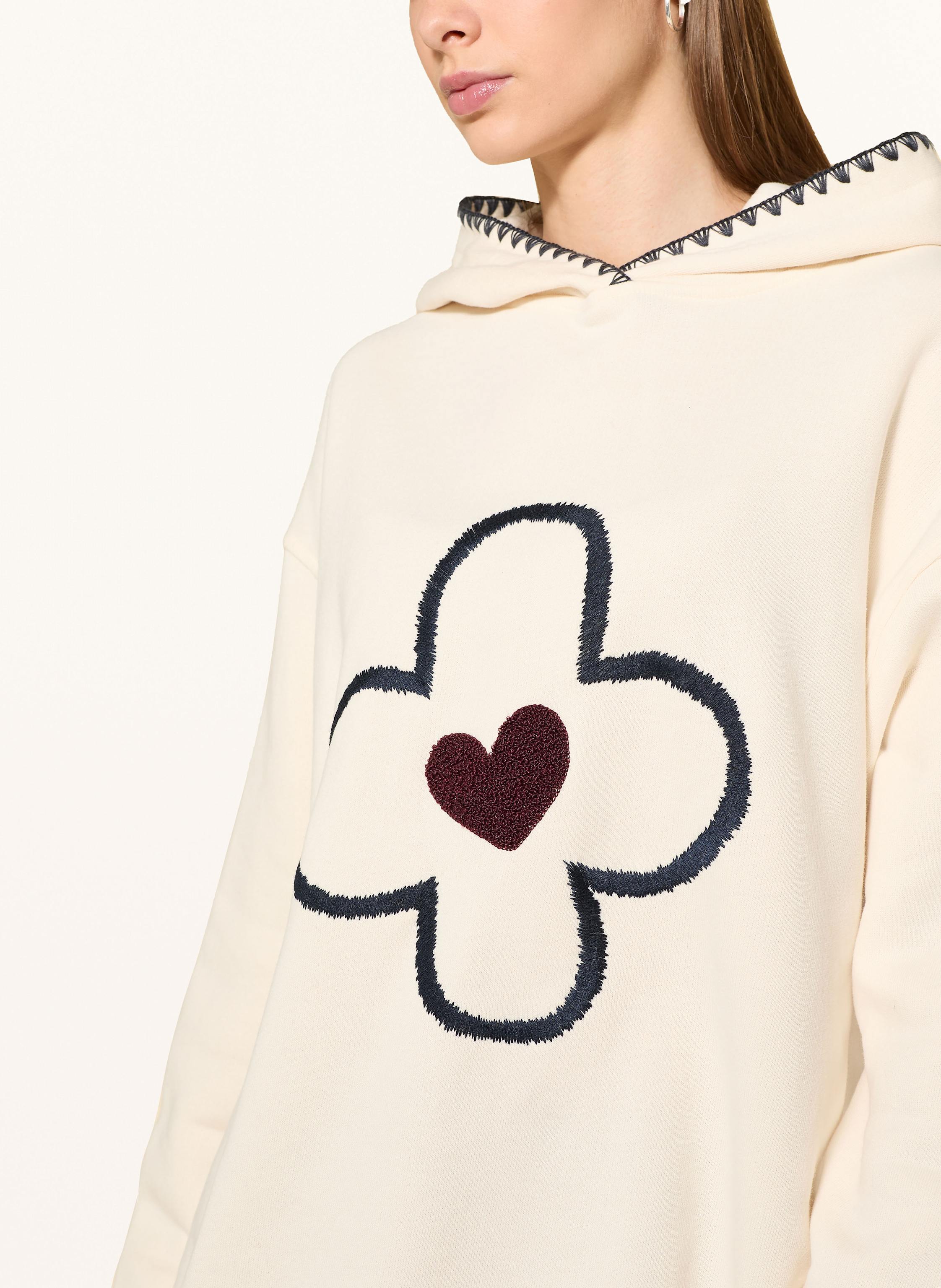 Thumbnail - Grace Hoodie weiss