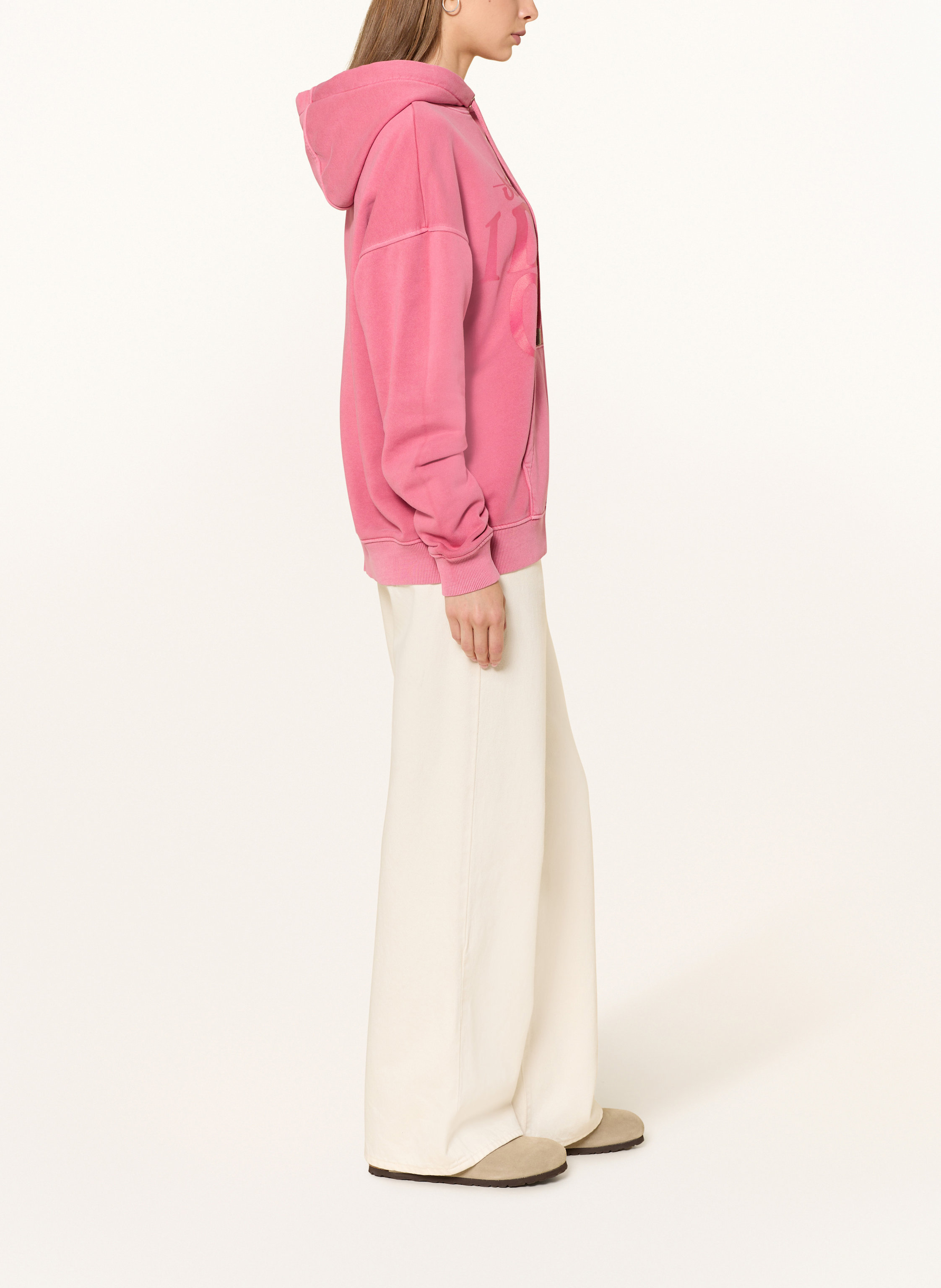 Thumbnail - Grace Hoodie pink