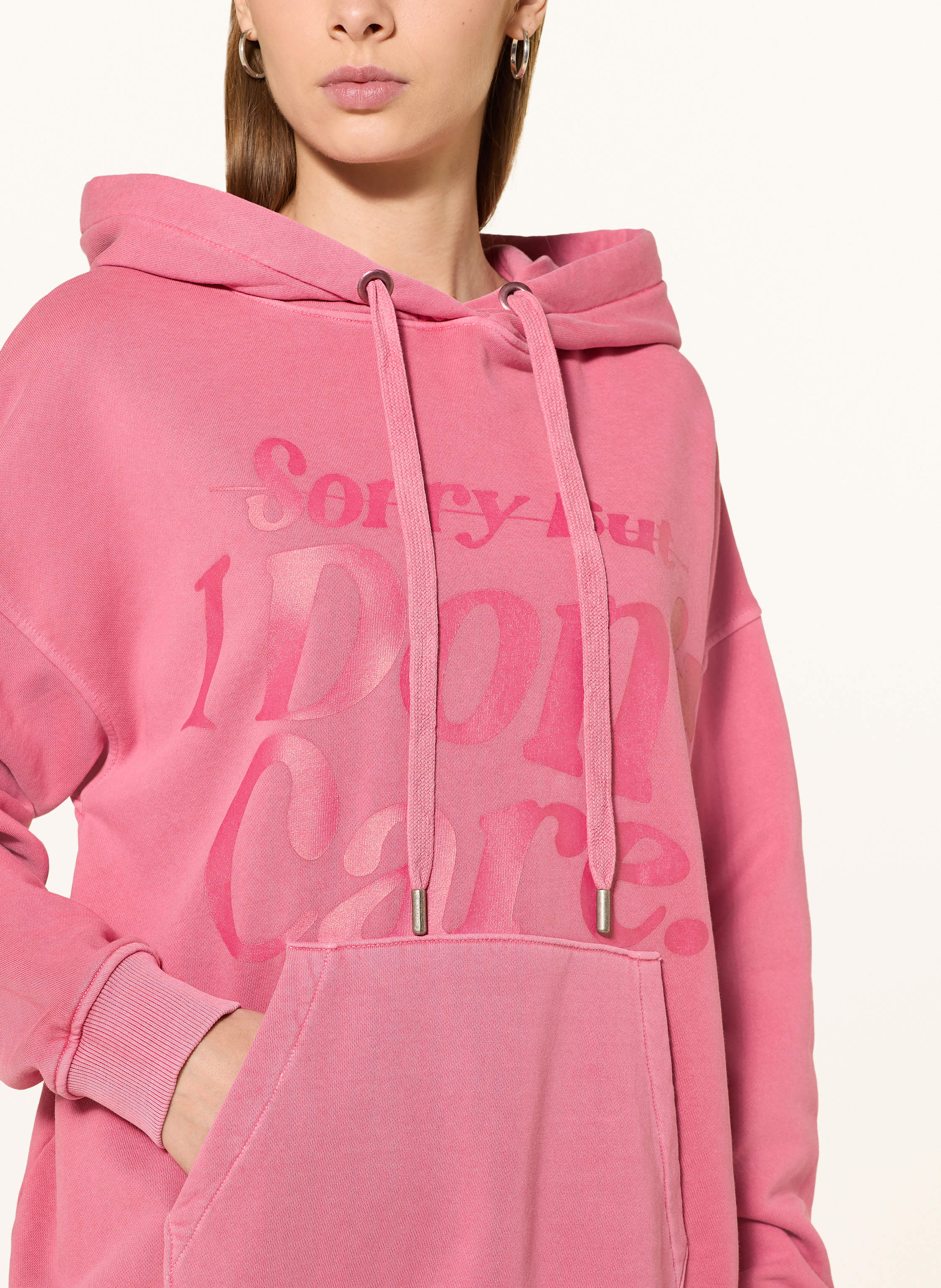 Thumbnail - Grace Hoodie pink