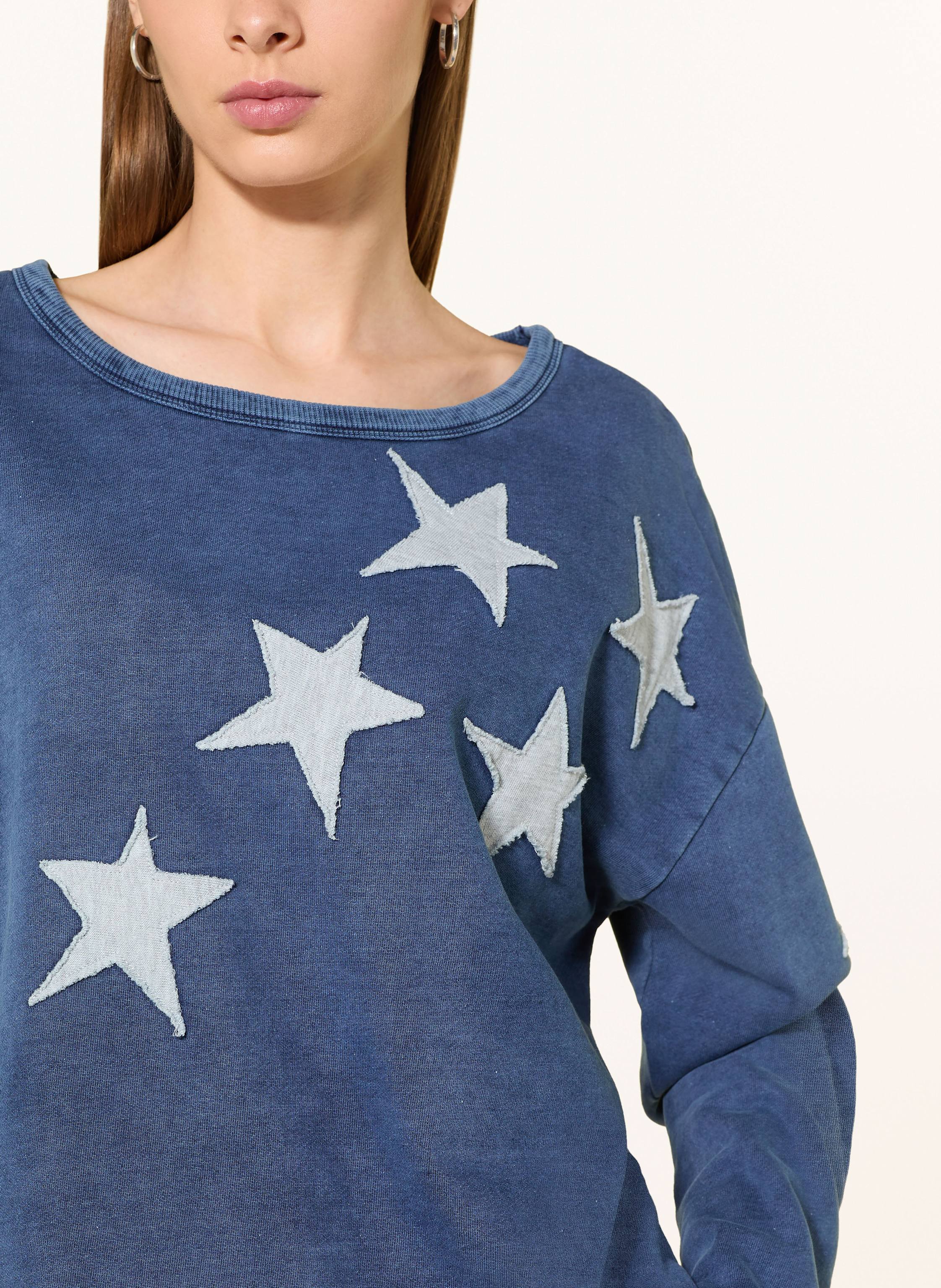 Thumbnail - Grace Sweatshirt blau