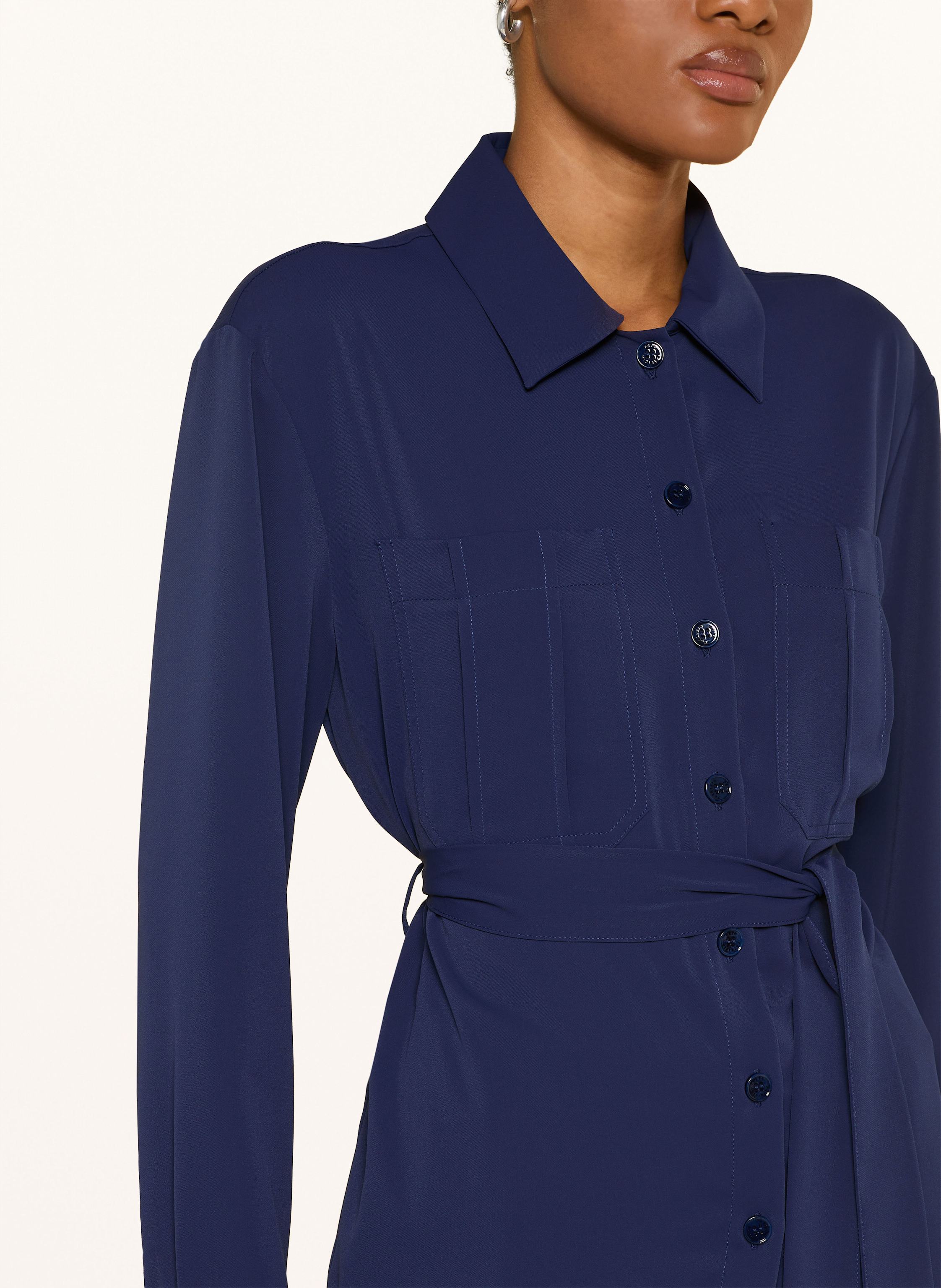 Thumbnail - Patrizia Pepe Hemdbluse blau