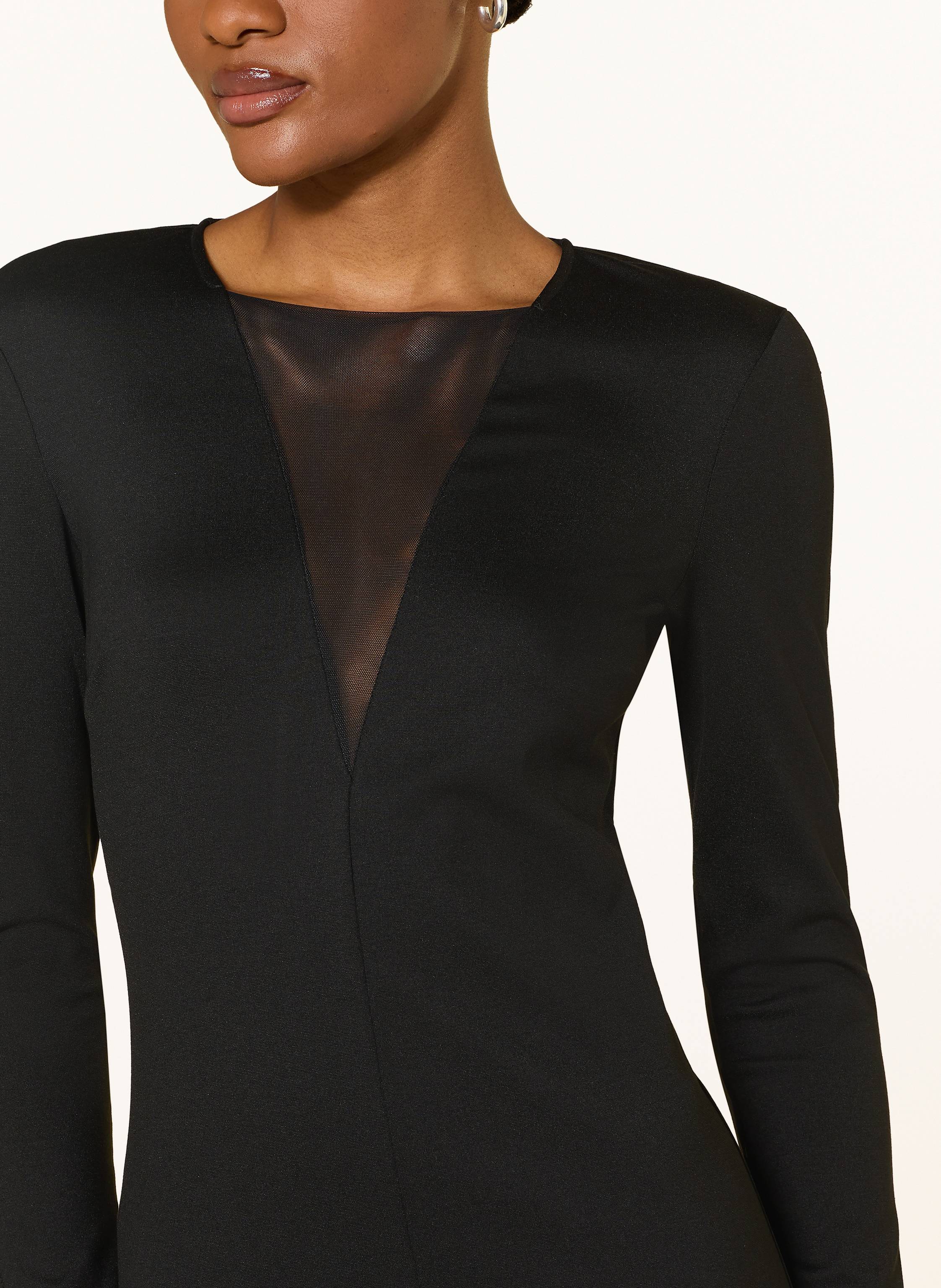 Thumbnail - Patrizia Pepe Kleid schwarz