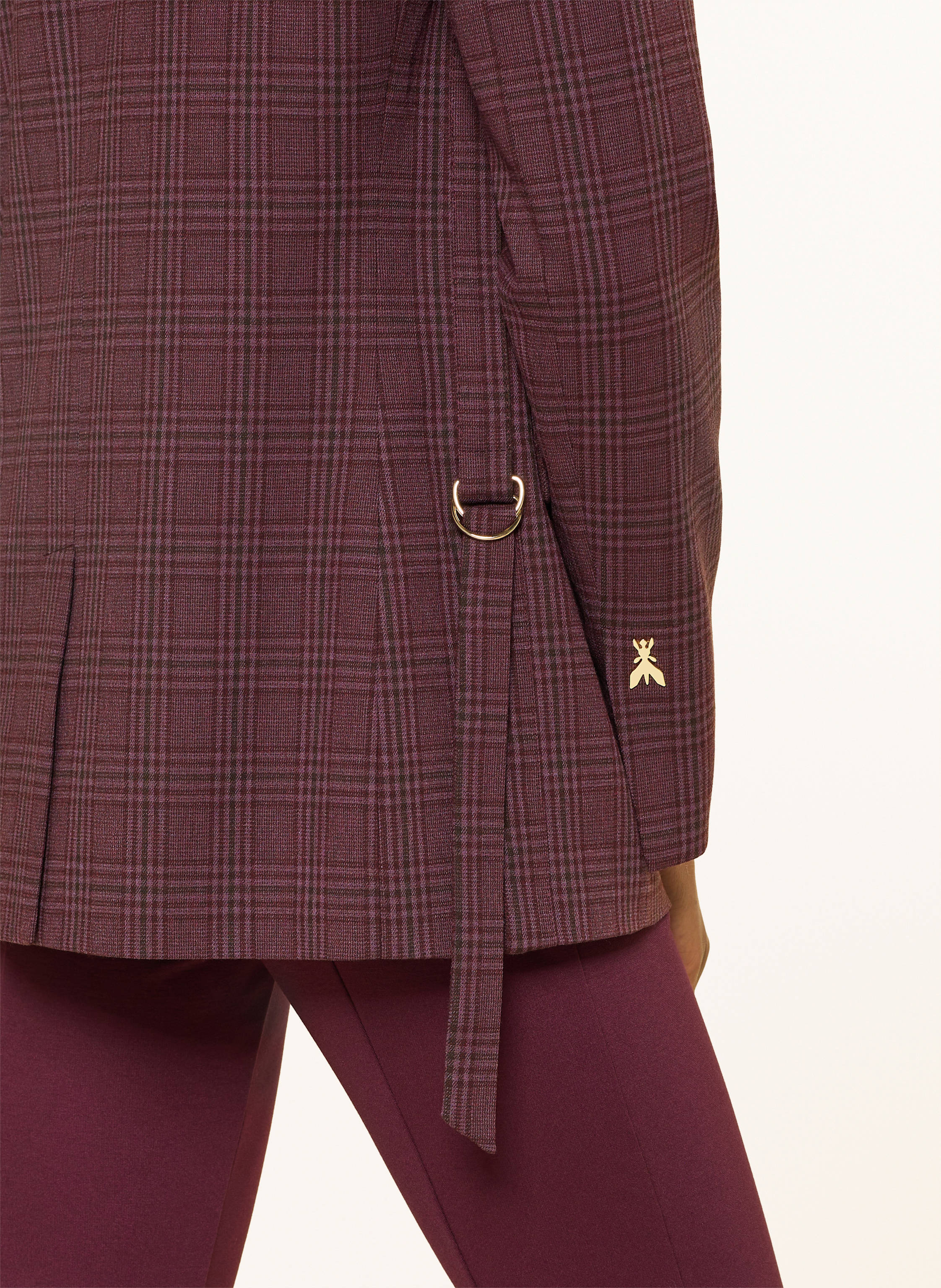 Thumbnail - Patrizia Pepe Blazer lila