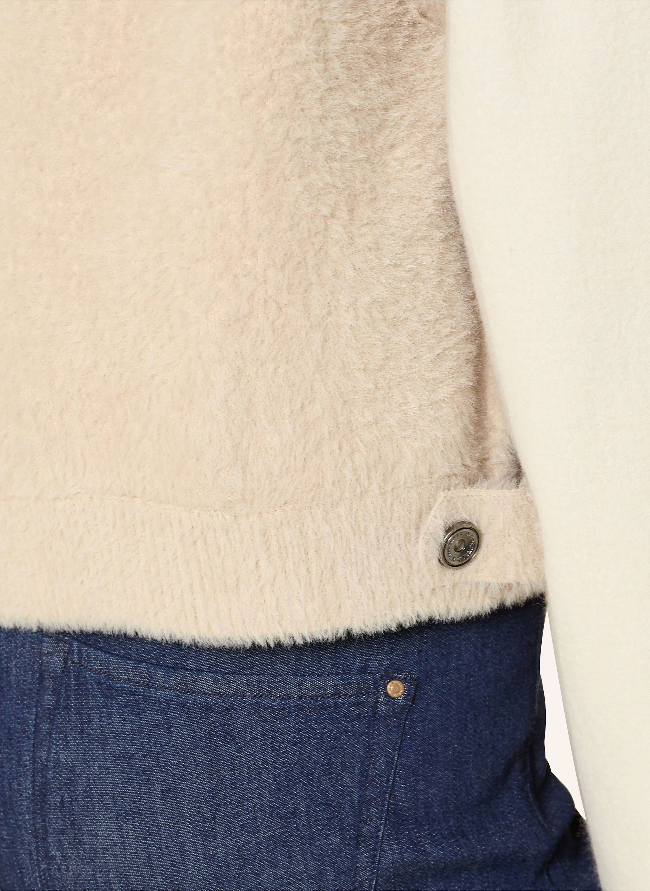 Thumbnail - Rino & Pelle Strickhülle Elona beige