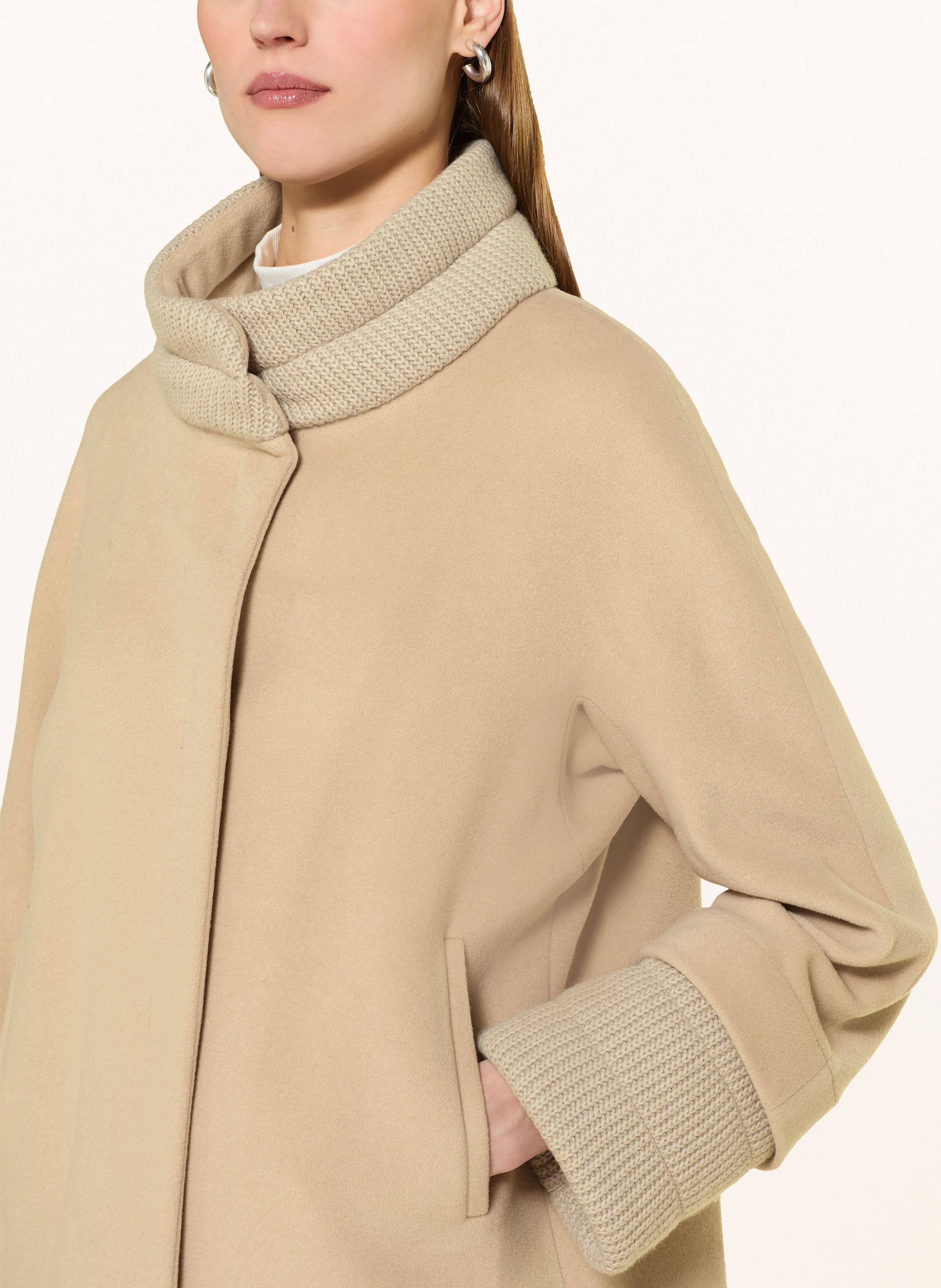 Thumbnail - Cinzia Rocca Cabanjacke weiss