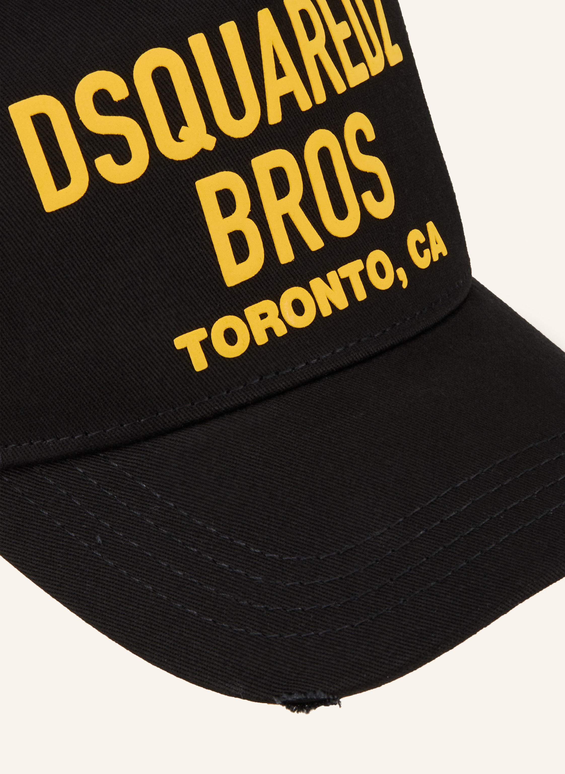 Thumbnail - dsquared2 Cap schwarz