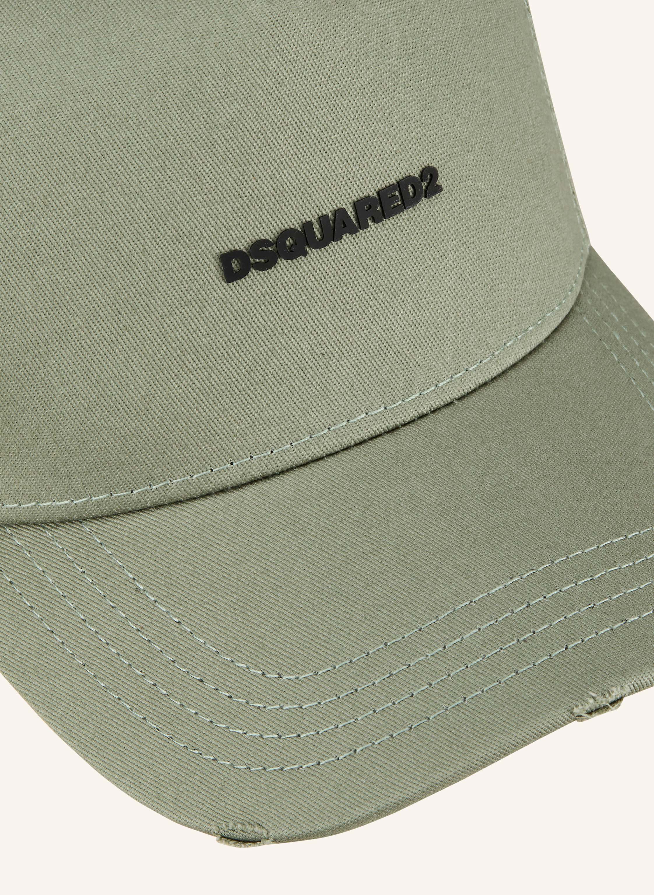 Thumbnail - dsquared2 Cap gruen