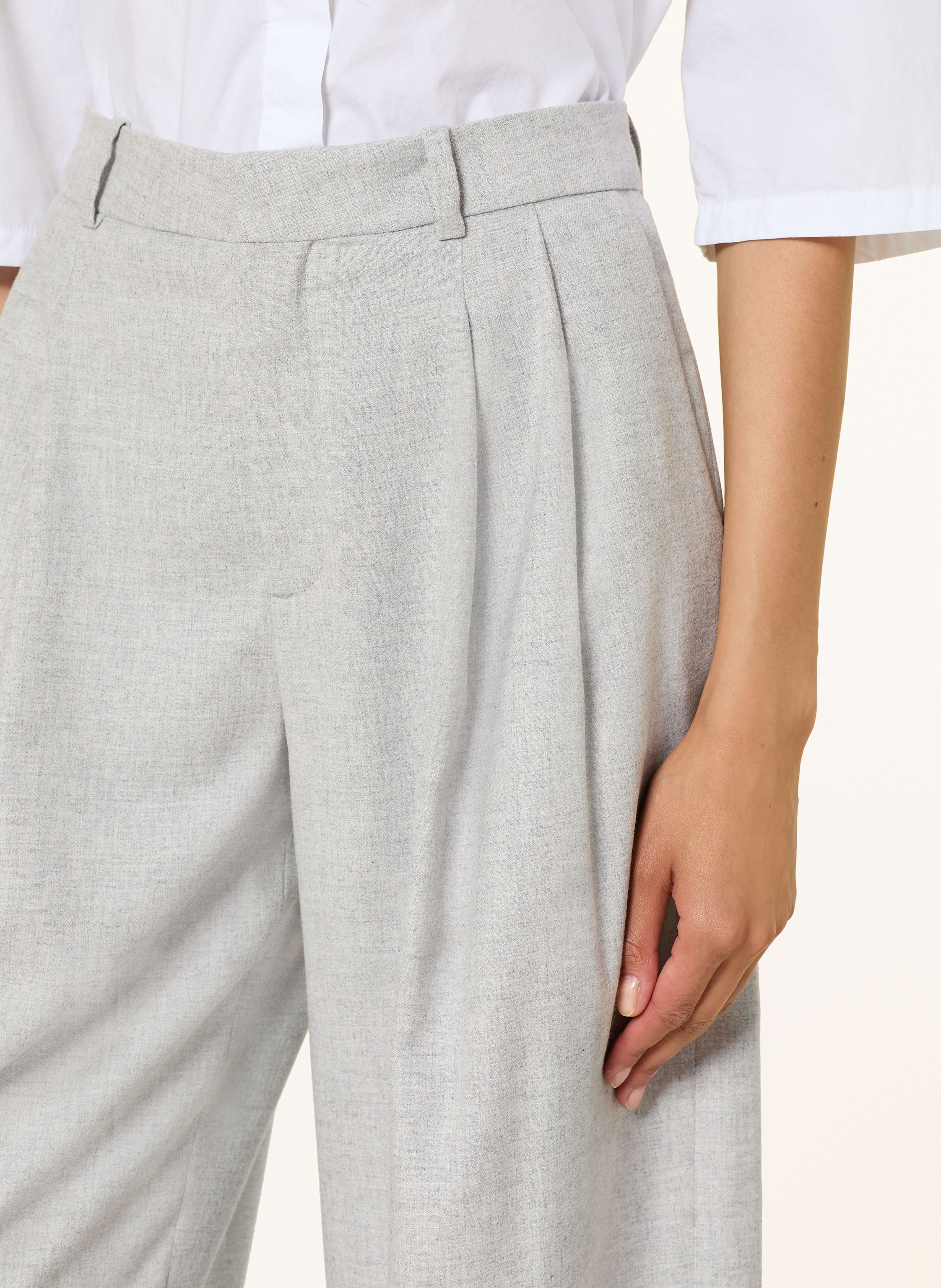 Thumbnail - Drykorn Marlenehose Ink grau