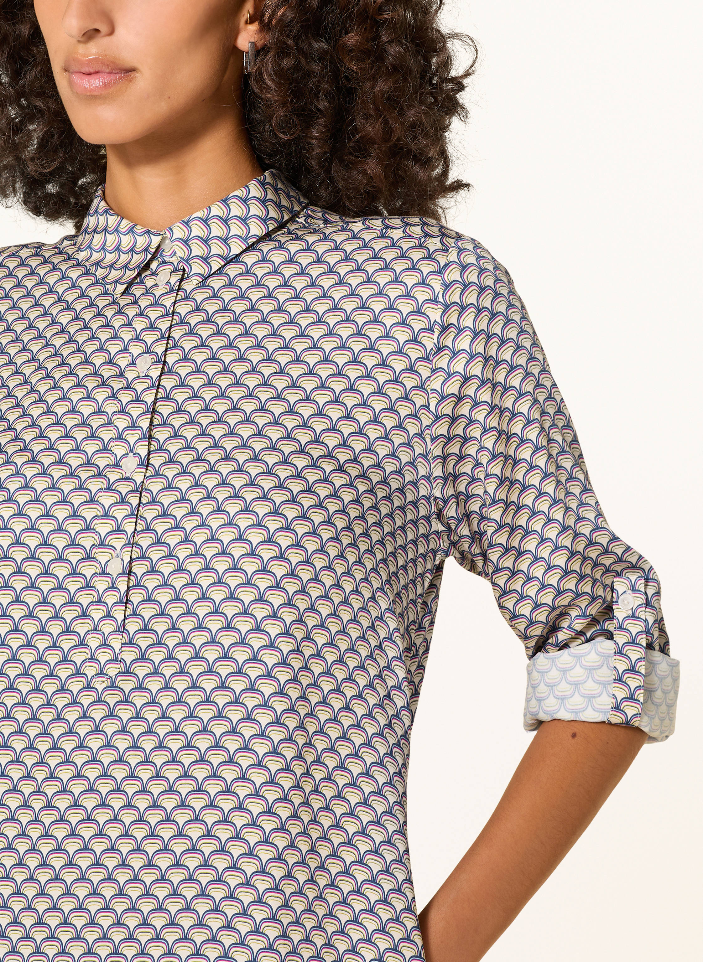 Thumbnail - Milano Italy Kleid blau