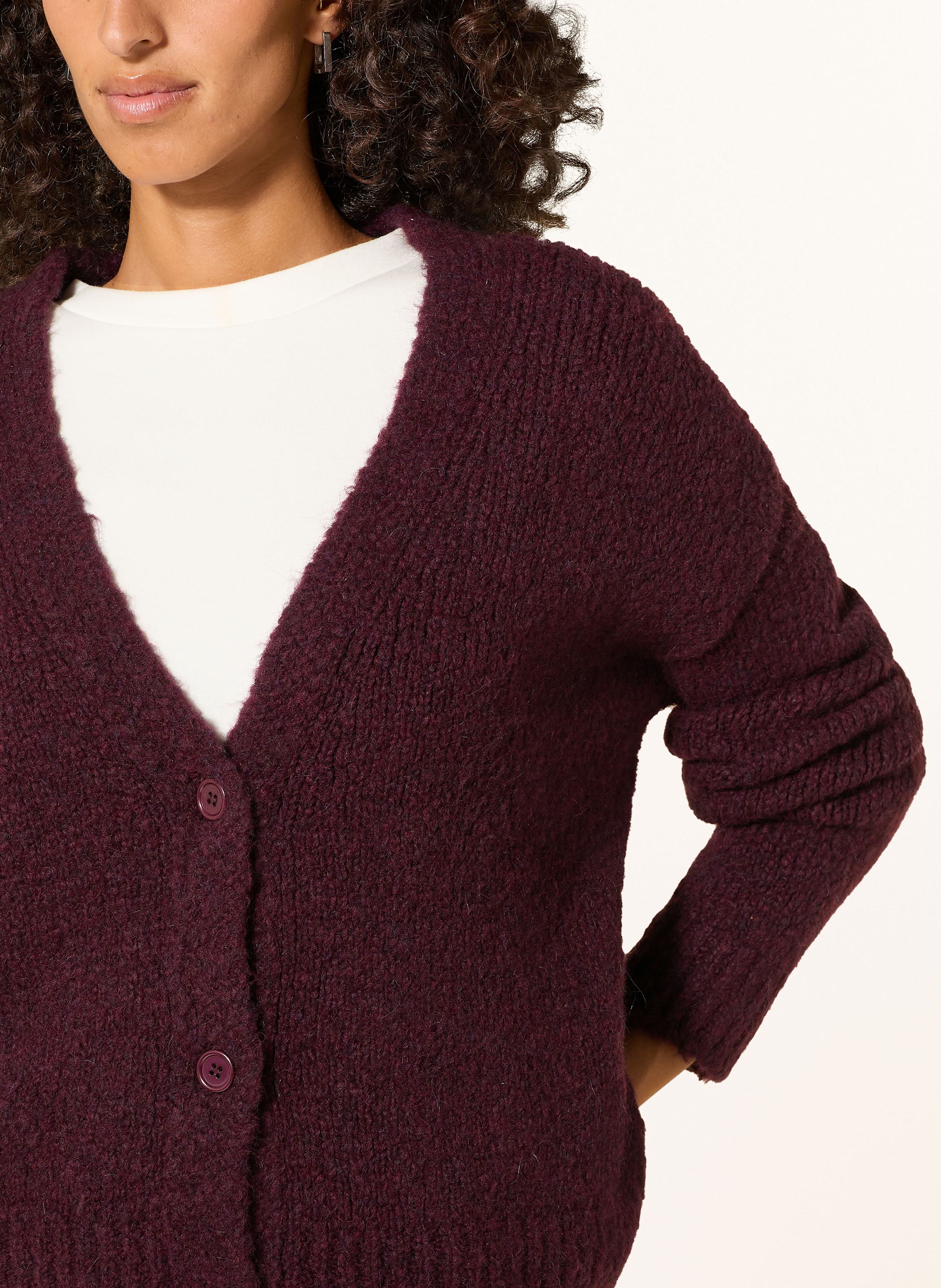 Thumbnail - Milano Italy Strickjacke rot