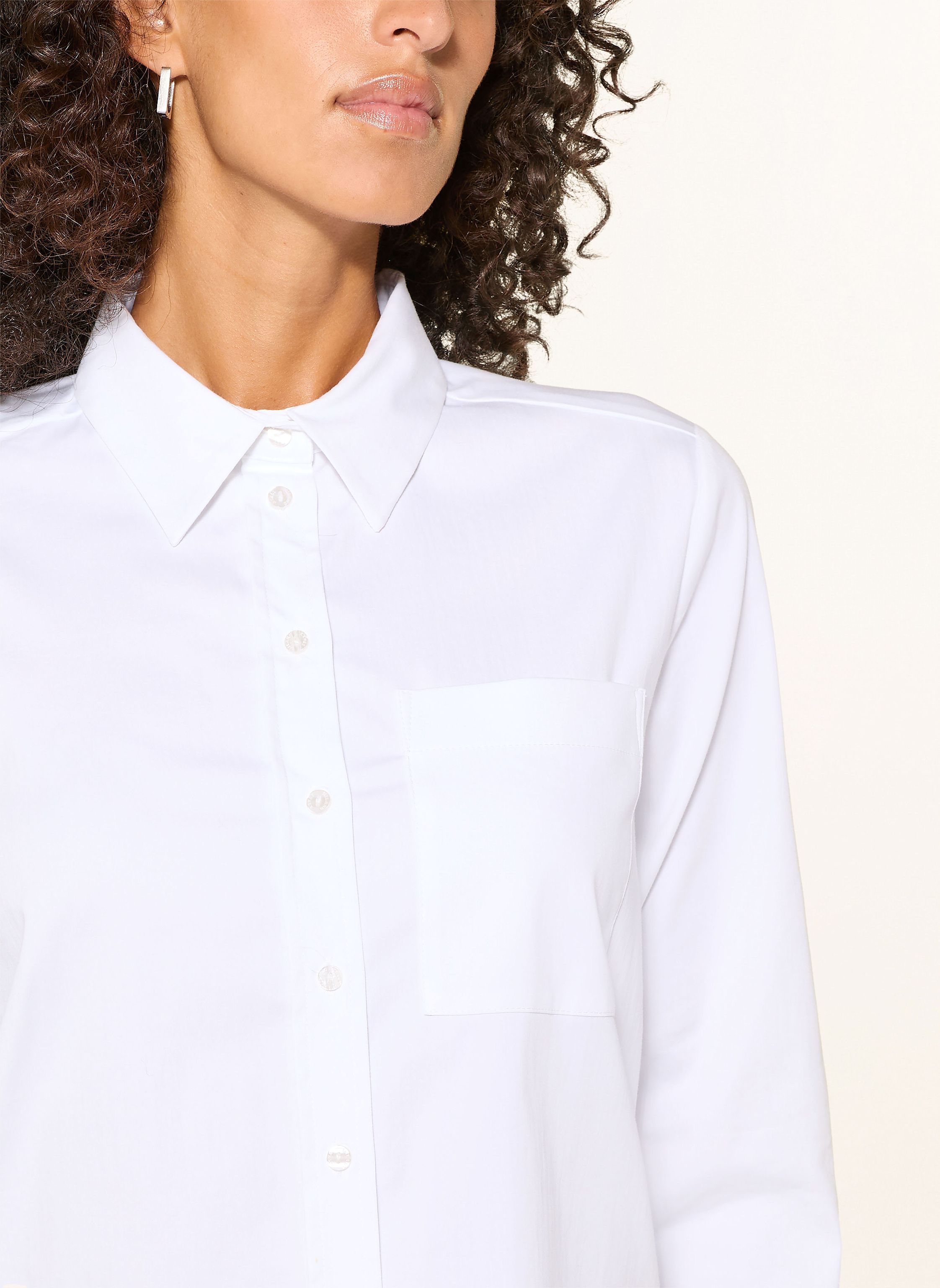 Thumbnail - Milano Italy Hemdbluse weiss