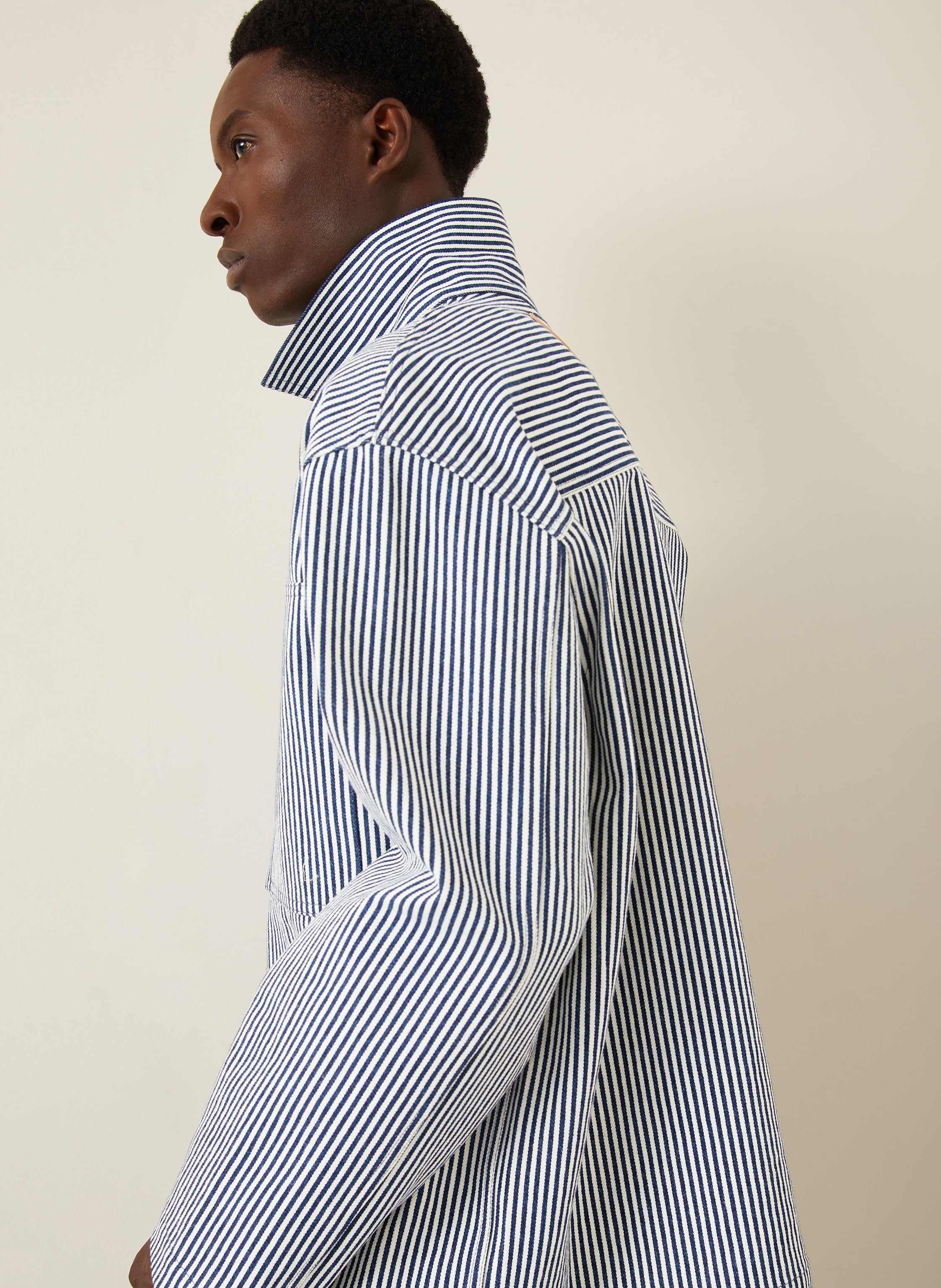 Thumbnail - Jw Anderson Overshirt blau