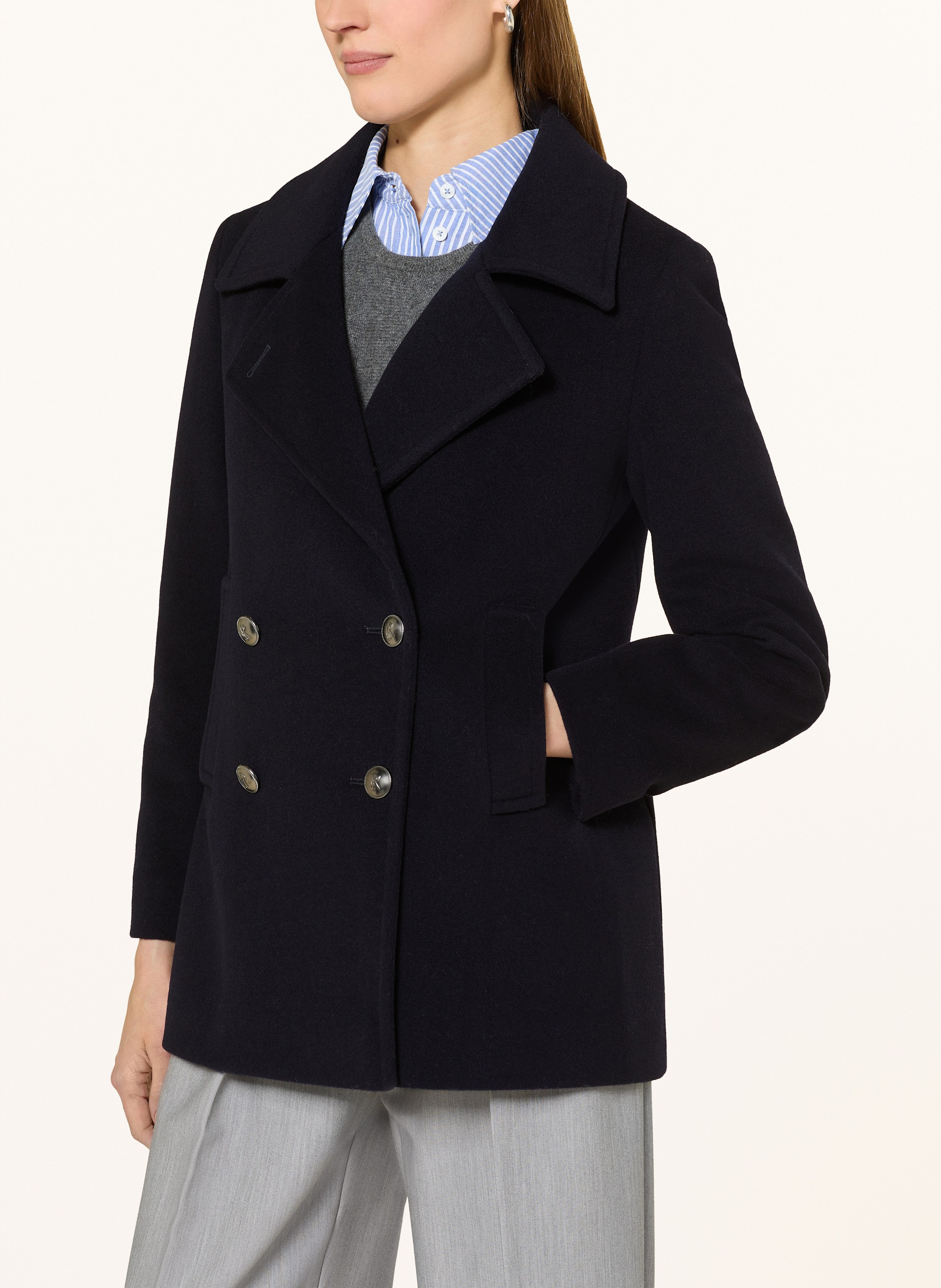 Thumbnail - Icons Cinzia Rocca Cabanjacke blau