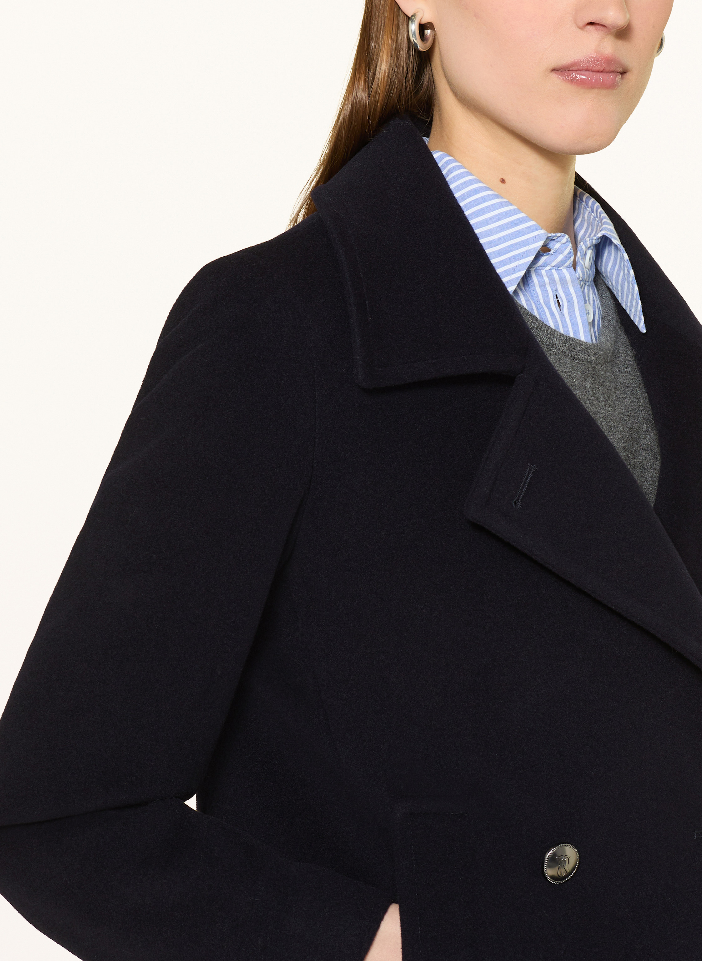 Thumbnail - Icons Cinzia Rocca Cabanjacke blau