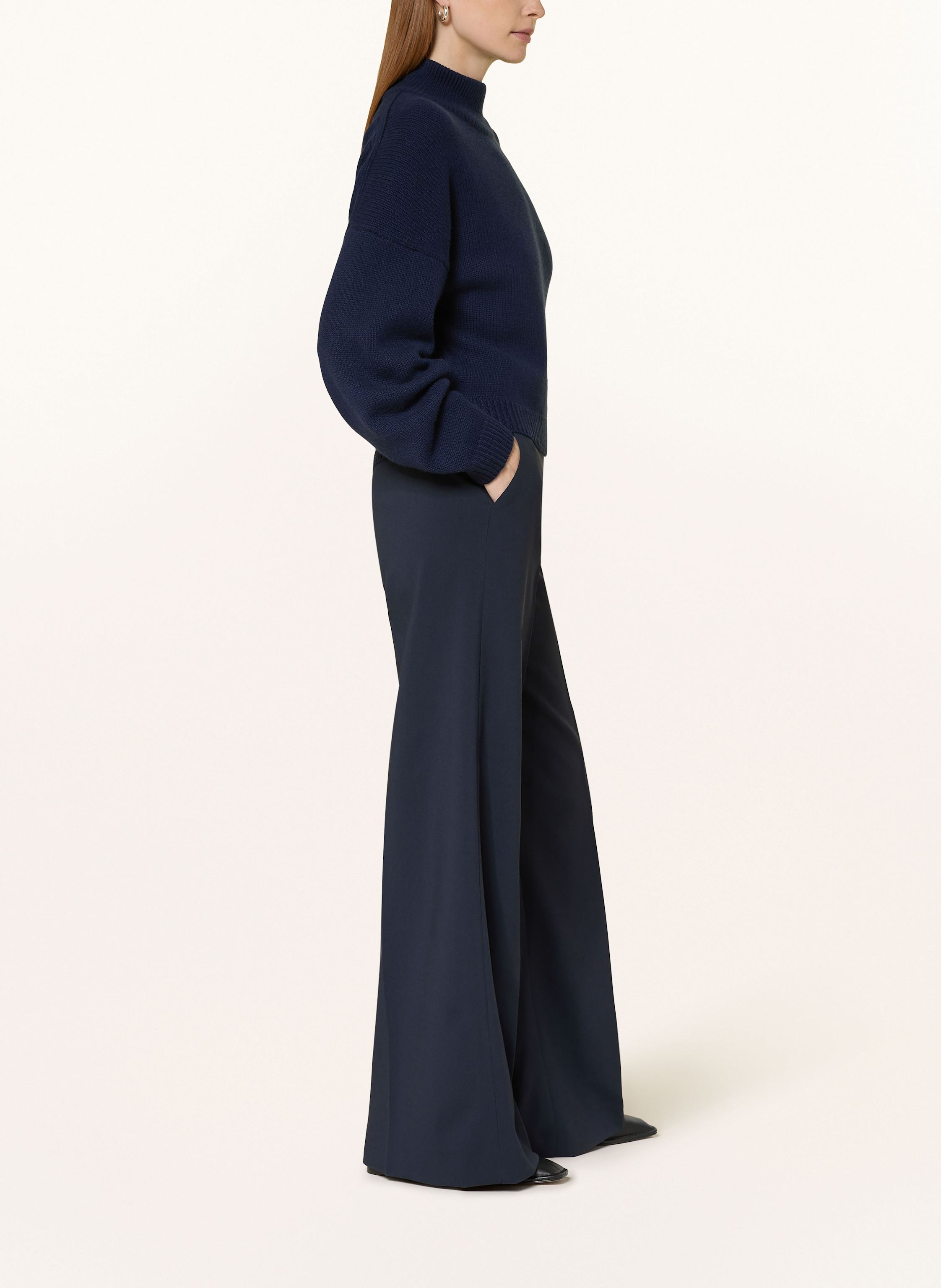 Thumbnail - Seductive Marlenehose Shiloh blau