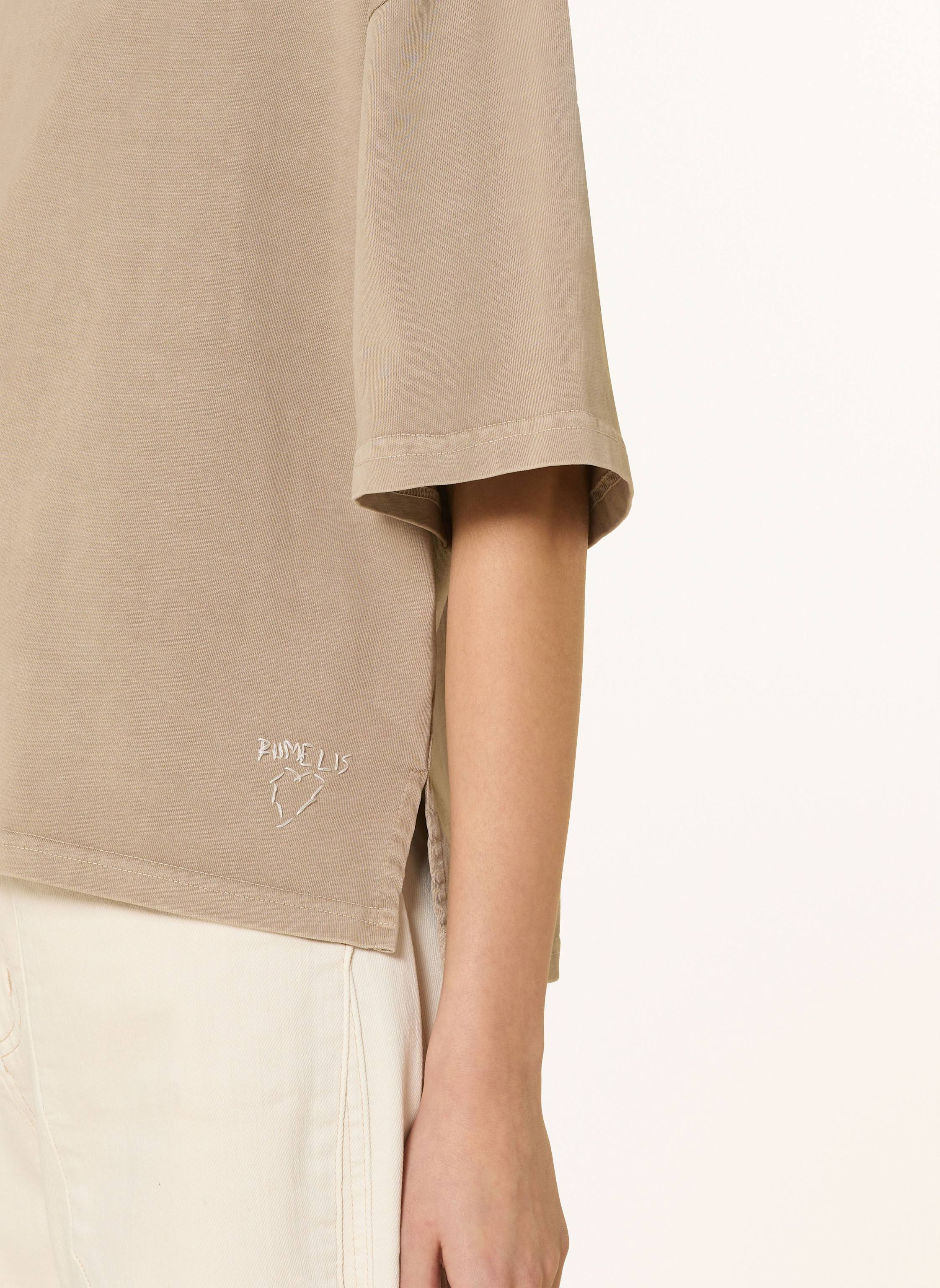 Thumbnail - Elias Rumelis T-Shirt Lorely beige