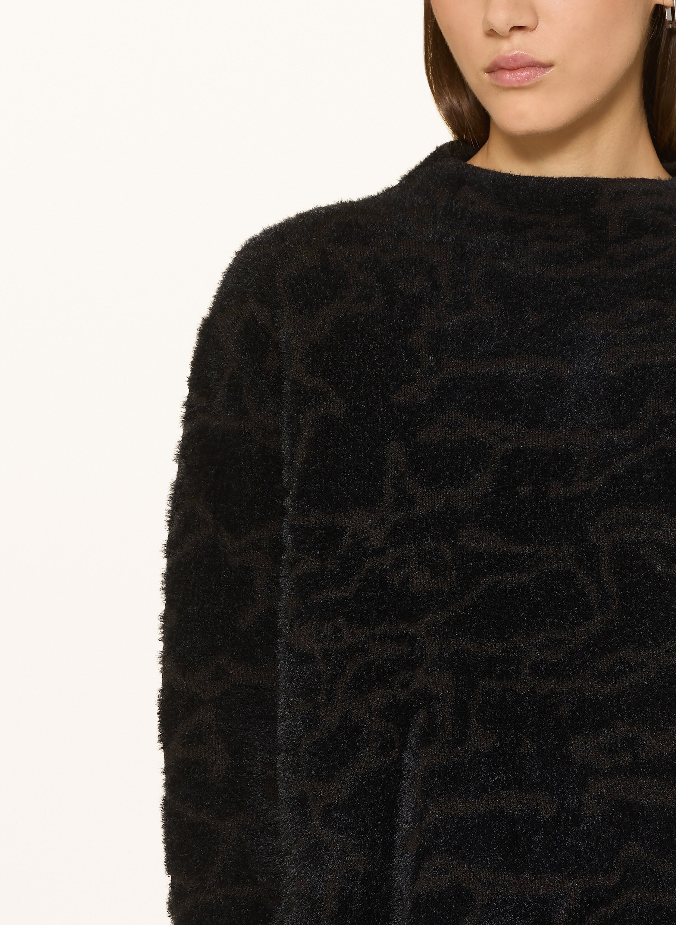 Thumbnail - Elias Rumelis Pullover Mine schwarz