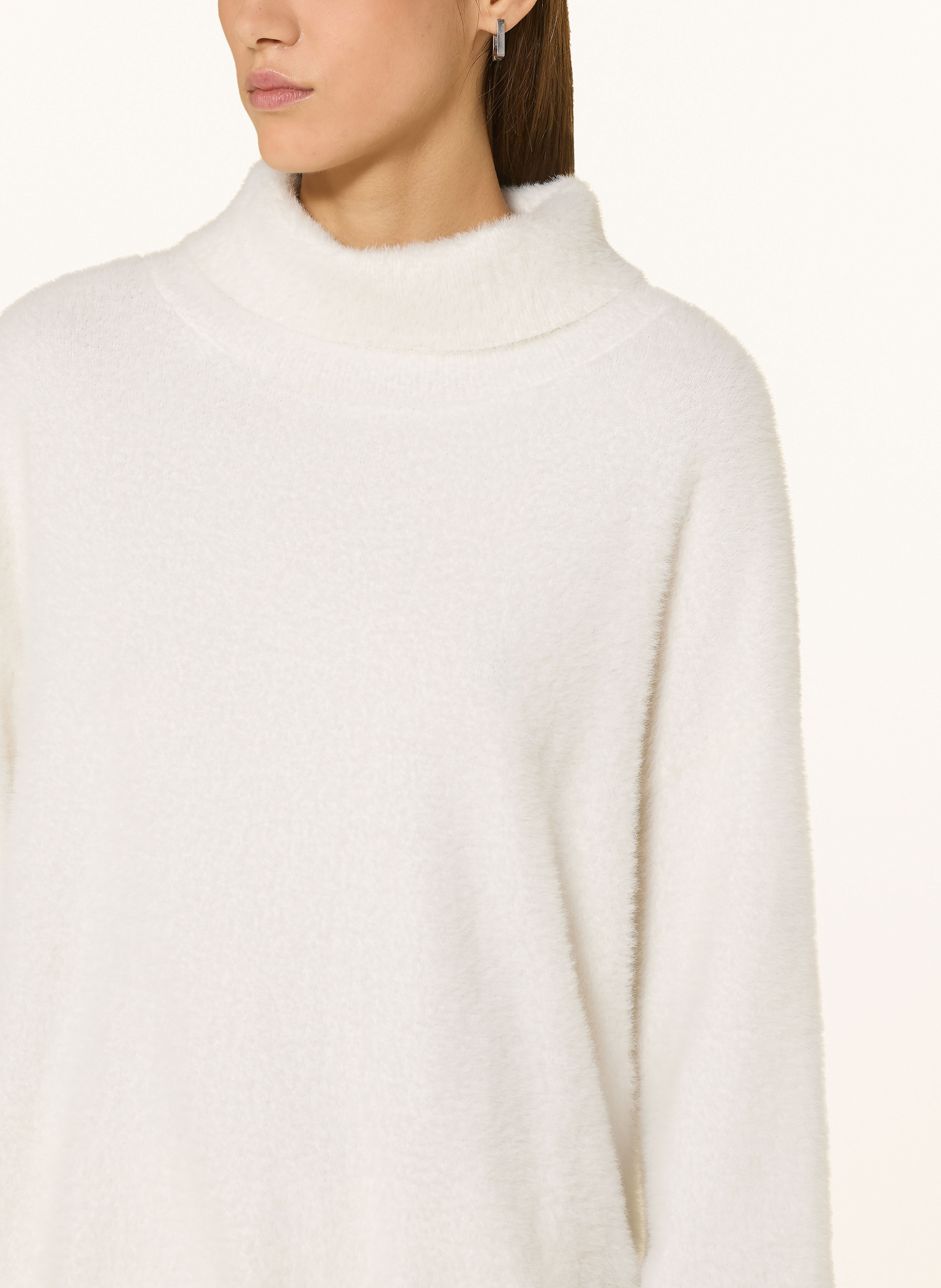 Thumbnail - Elias Rumelis Rollkragenpullover Nakita weiss