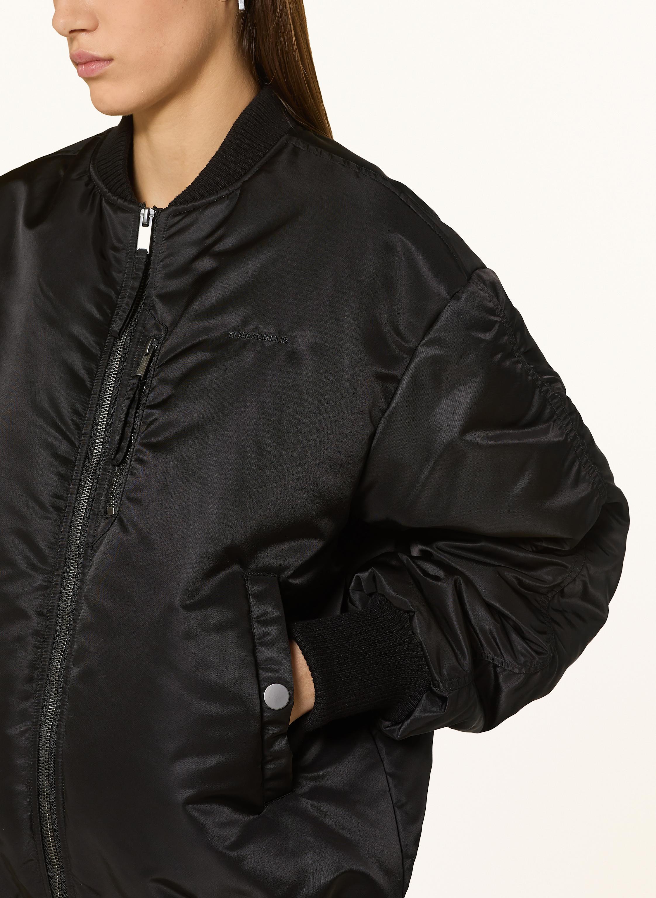 Thumbnail - Elias Rumelis Blouson Frederike schwarz