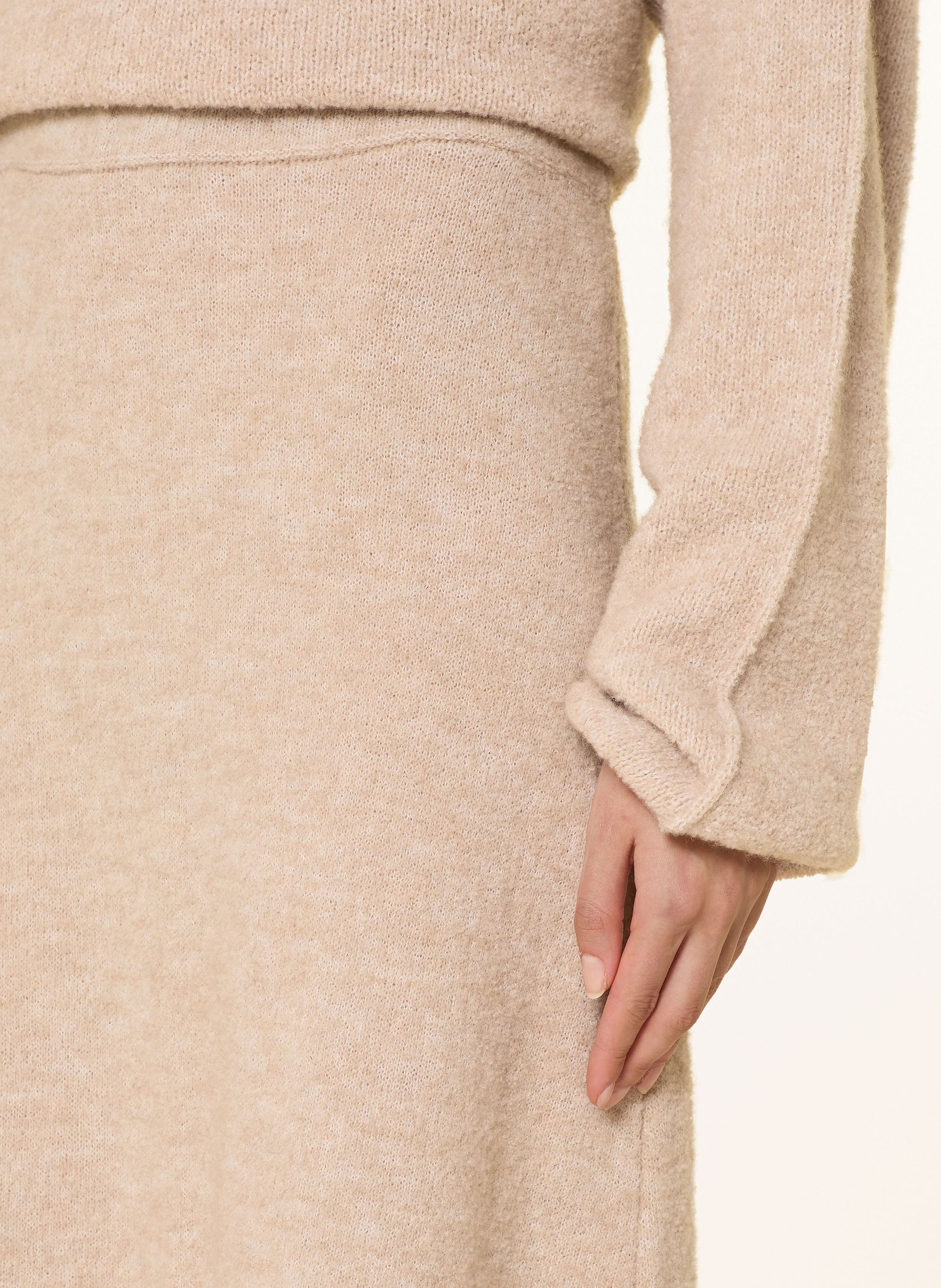 Thumbnail - Elias Rumelis Strickrock Lenja beige