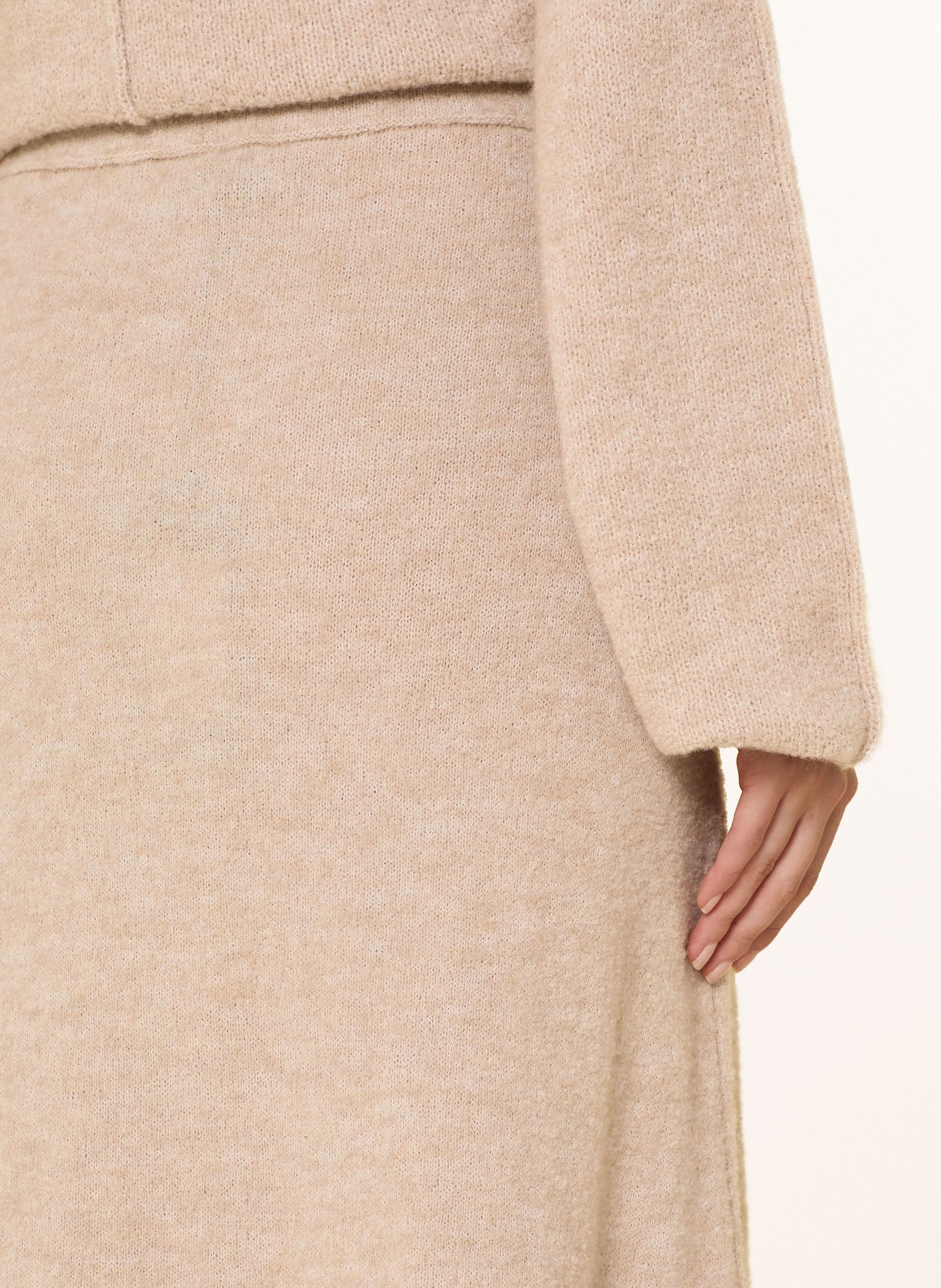 Thumbnail - Elias Rumelis Strickrock Lenja beige