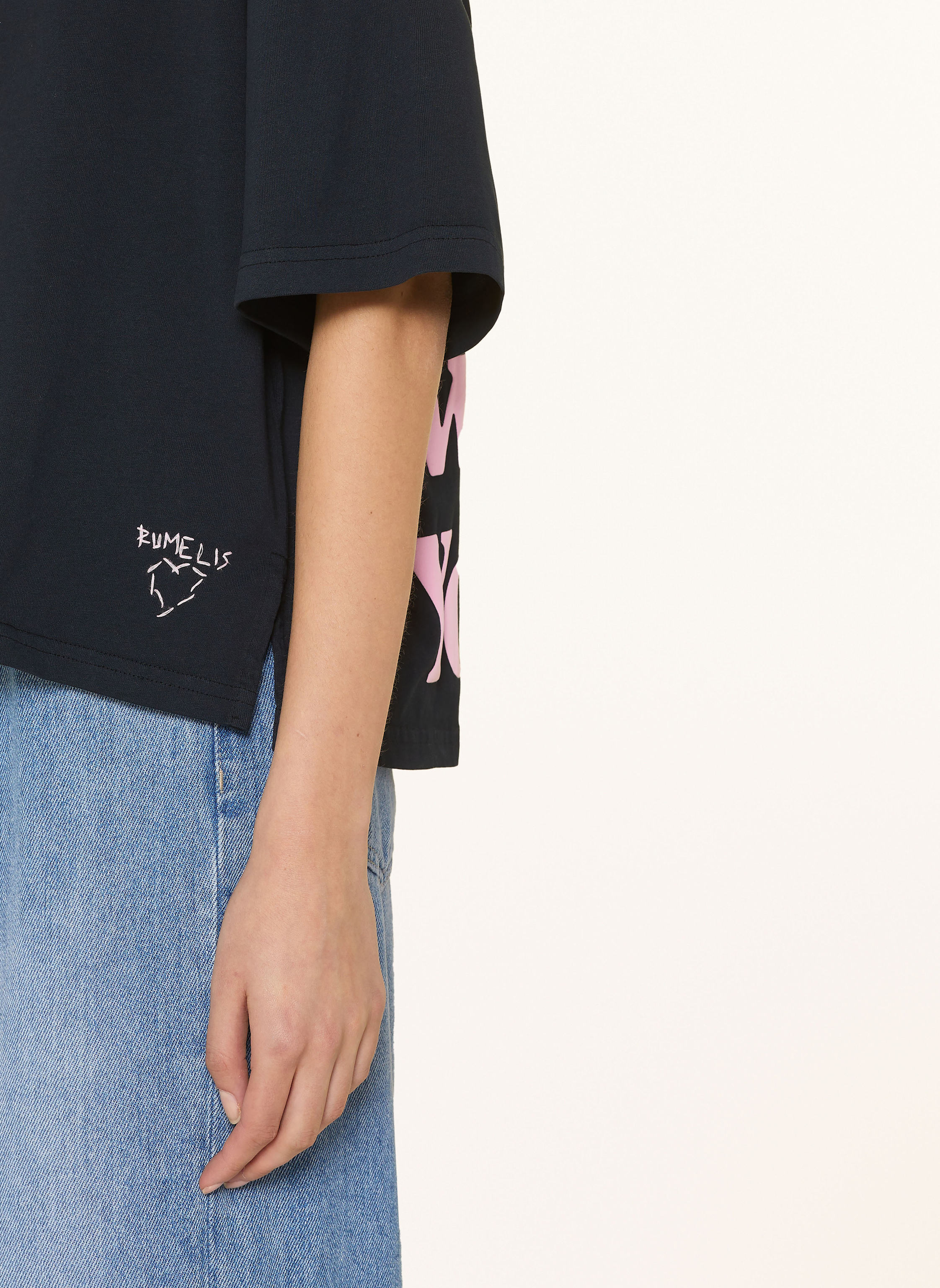 Thumbnail - Elias Rumelis T-Shirt Lorely blau