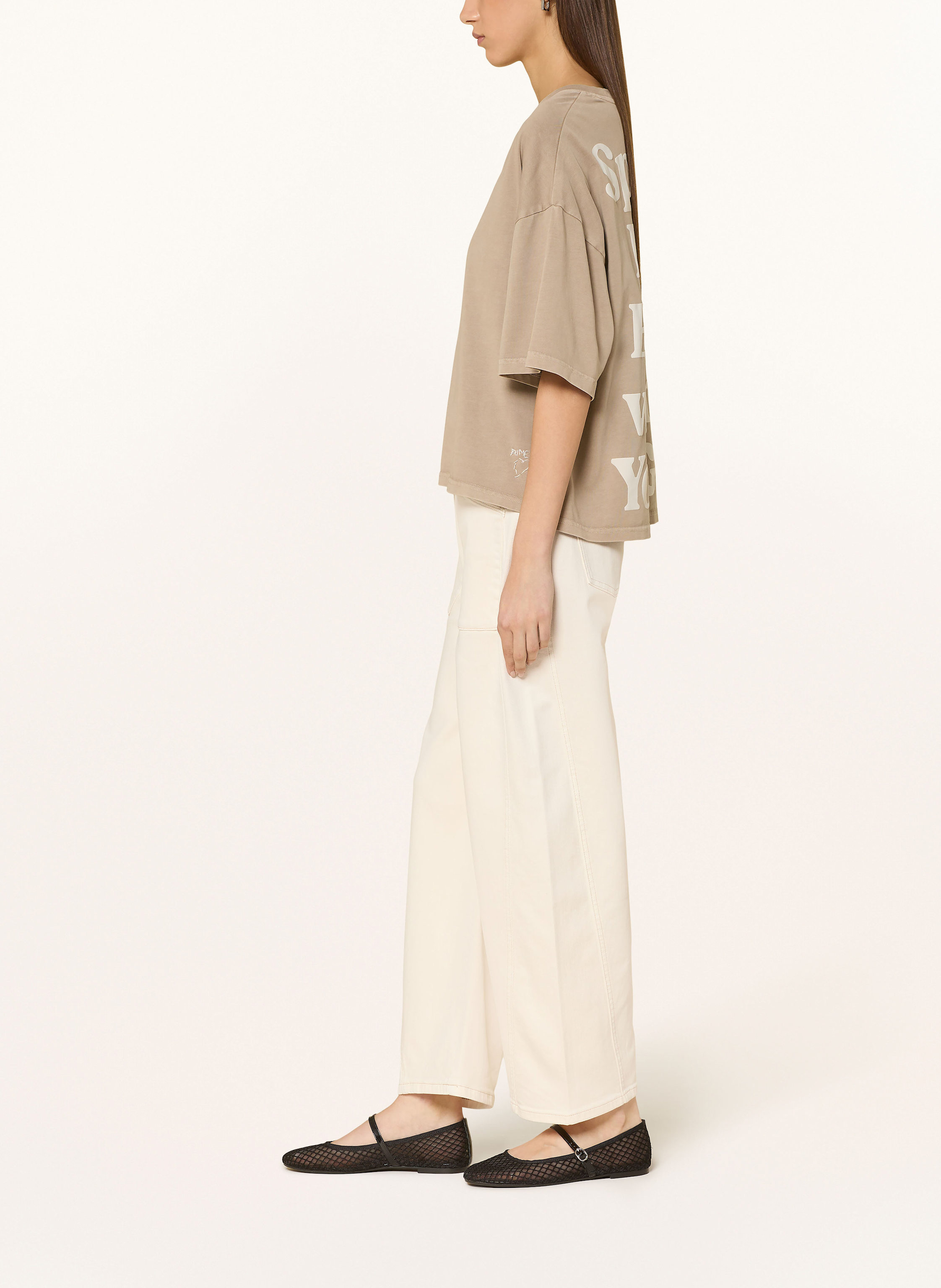 Thumbnail - Elias Rumelis Barrel Jeans Isabella weiss