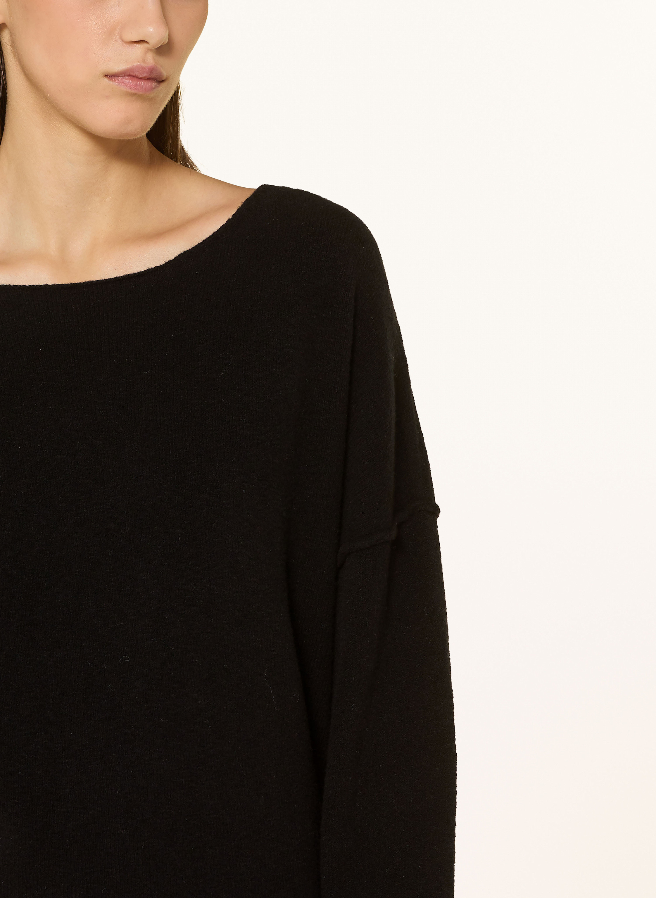 Thumbnail - Elias Rumelis Pullover Lou schwarz