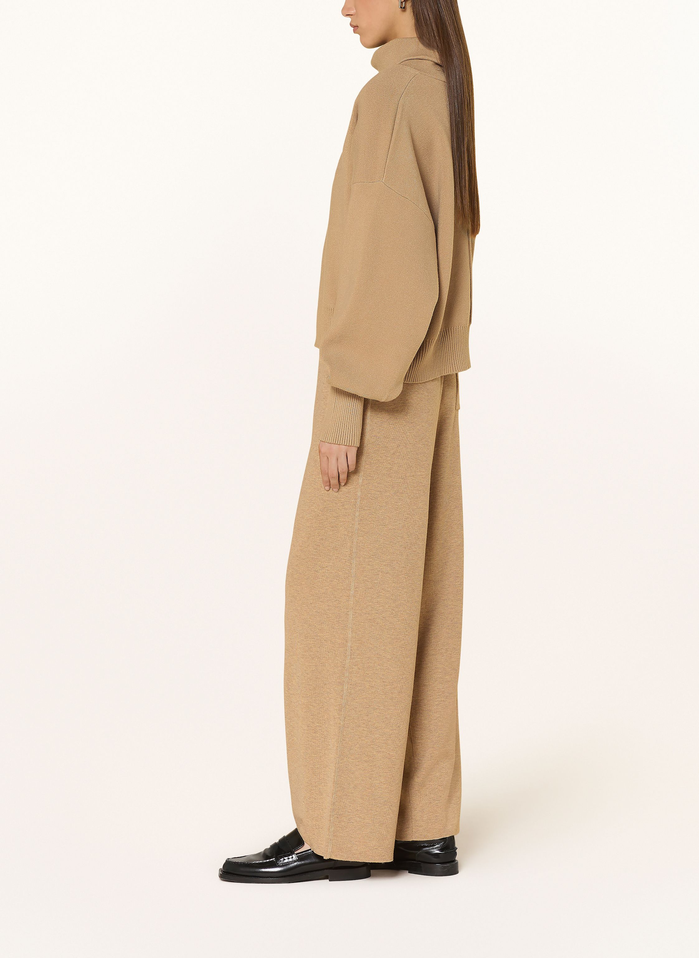 Thumbnail - Elias Rumelis Strickhose Nessi beige