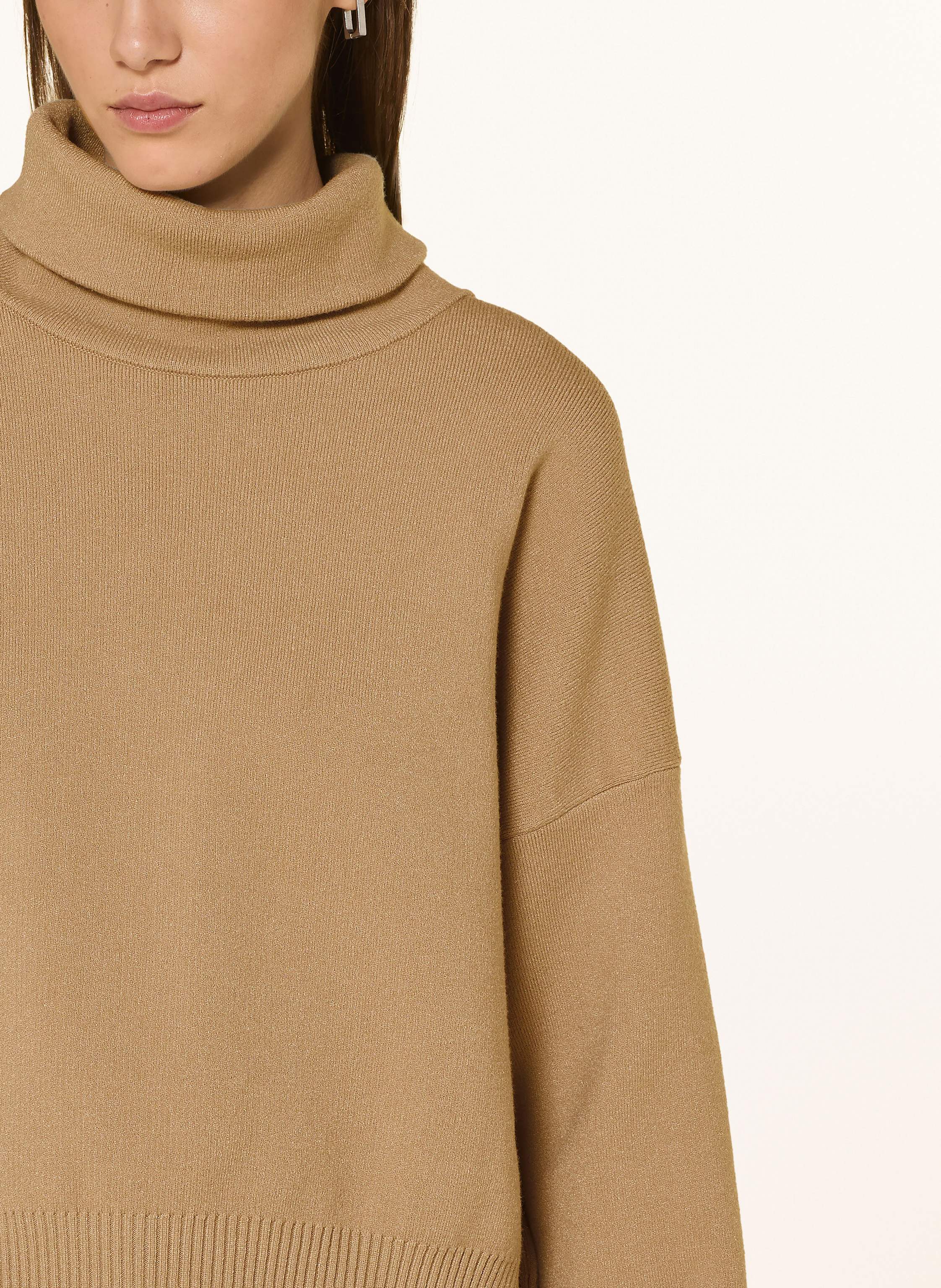 Thumbnail - Elias Rumelis Rollkragenpullover Gracie beige