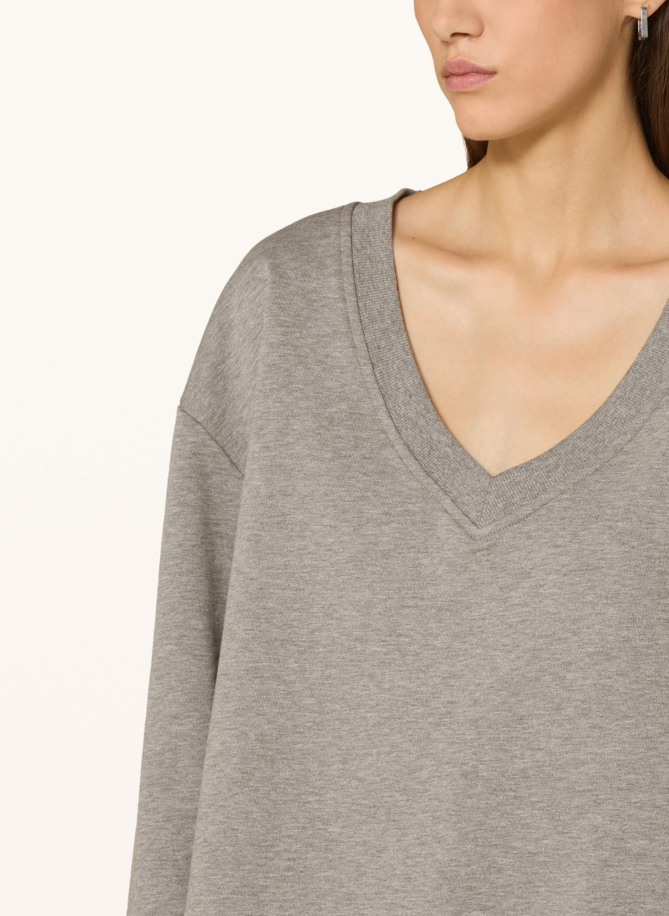 Thumbnail - Elias Rumelis Sweatshirt Hazel grau