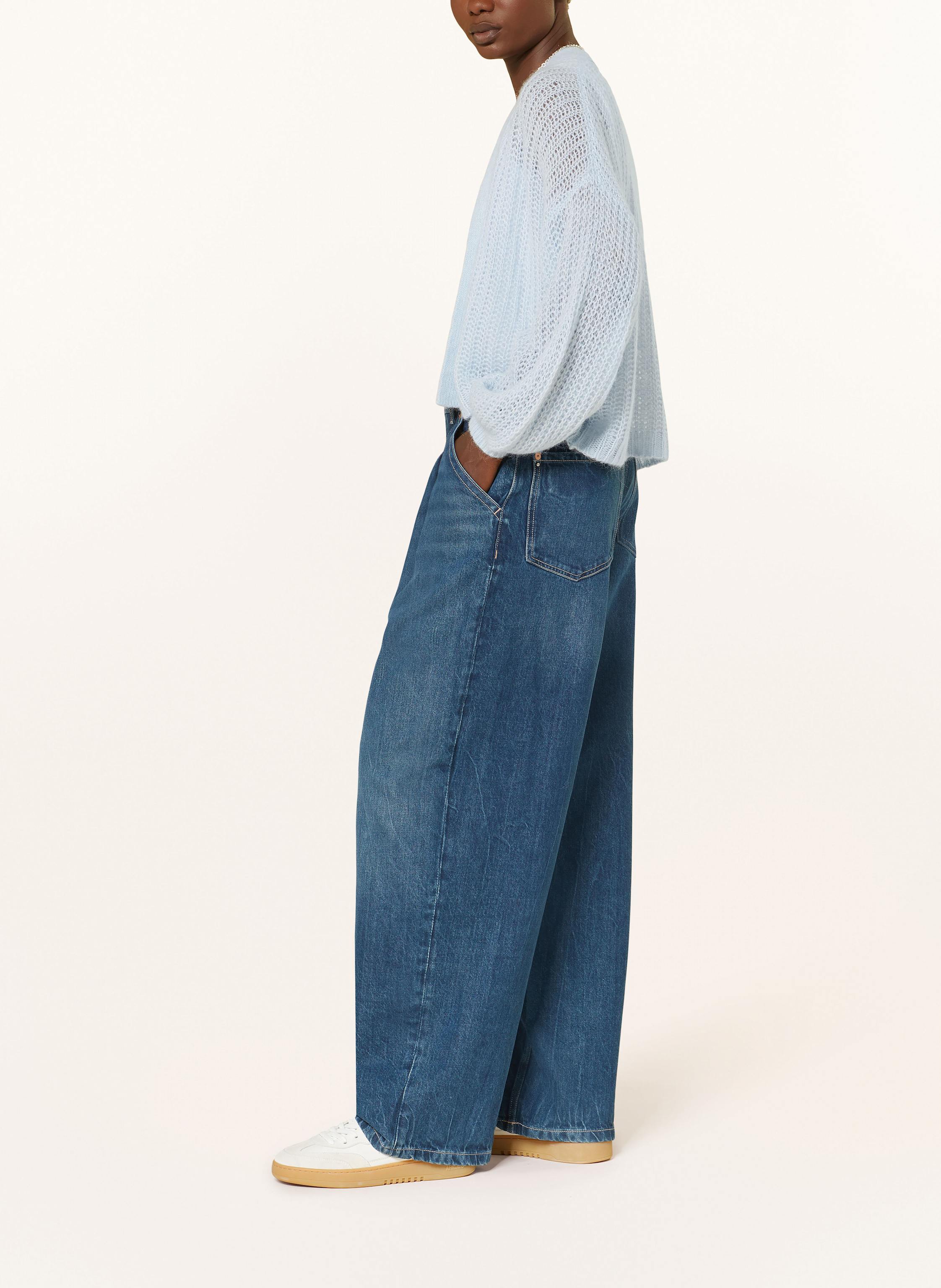 Thumbnail - Boss Wide Leg Jeans blau