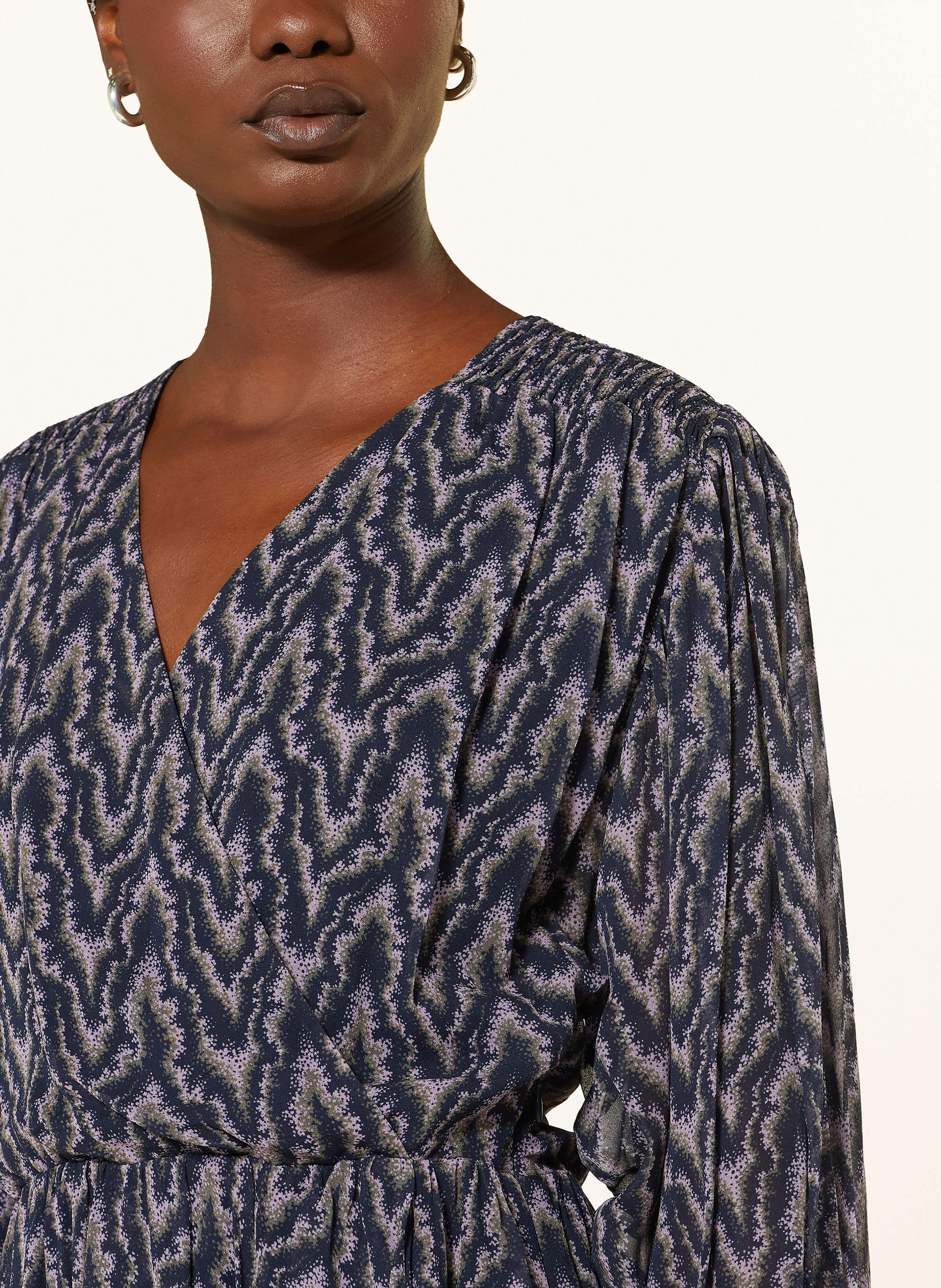 Thumbnail - Boss Kleid Denvy blau