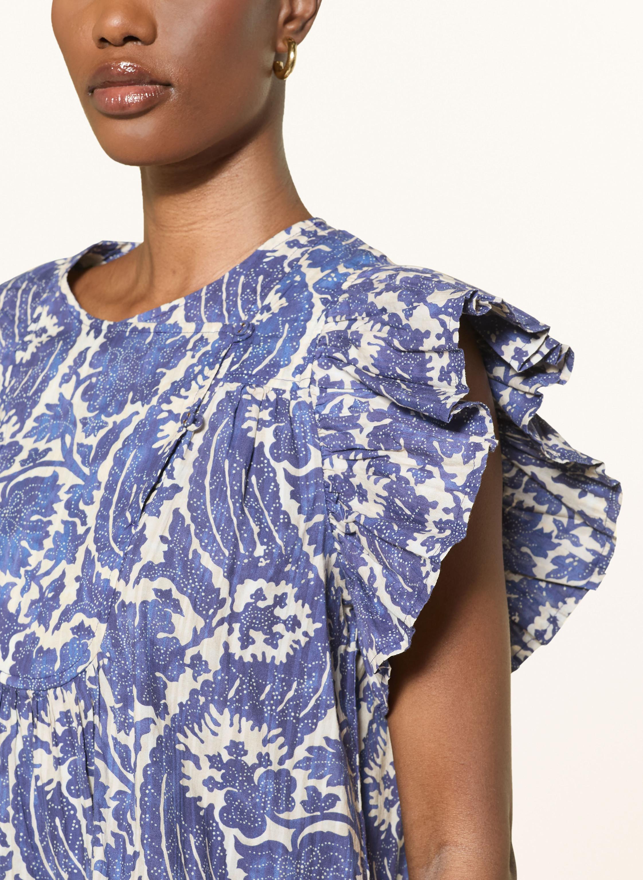 Thumbnail - Ulla Johnson Blusenshirt Sienna blau