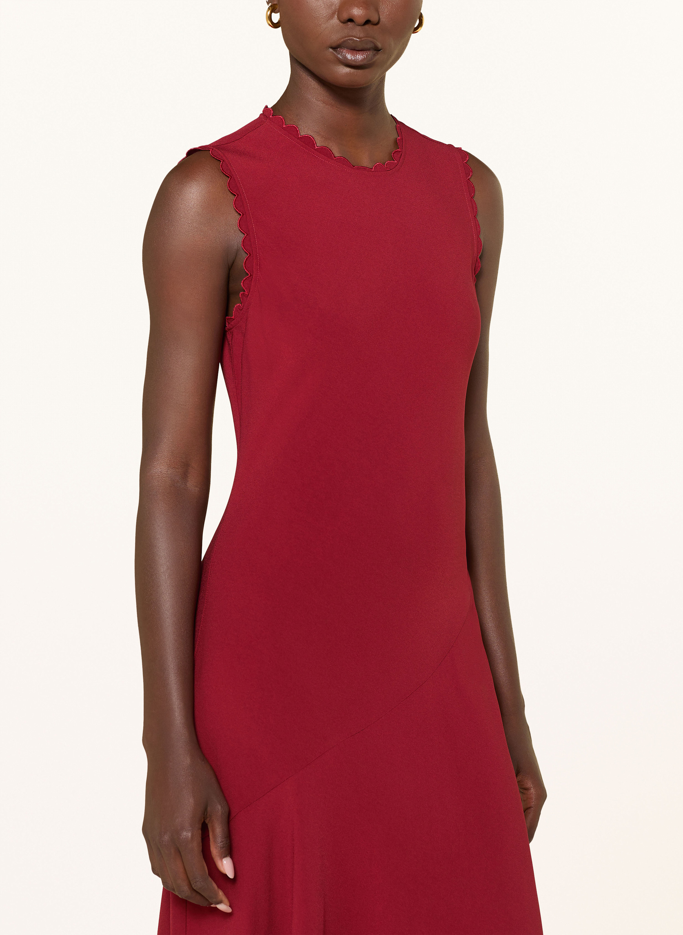 Thumbnail - Ulla Johnson Kleid Clea rot
