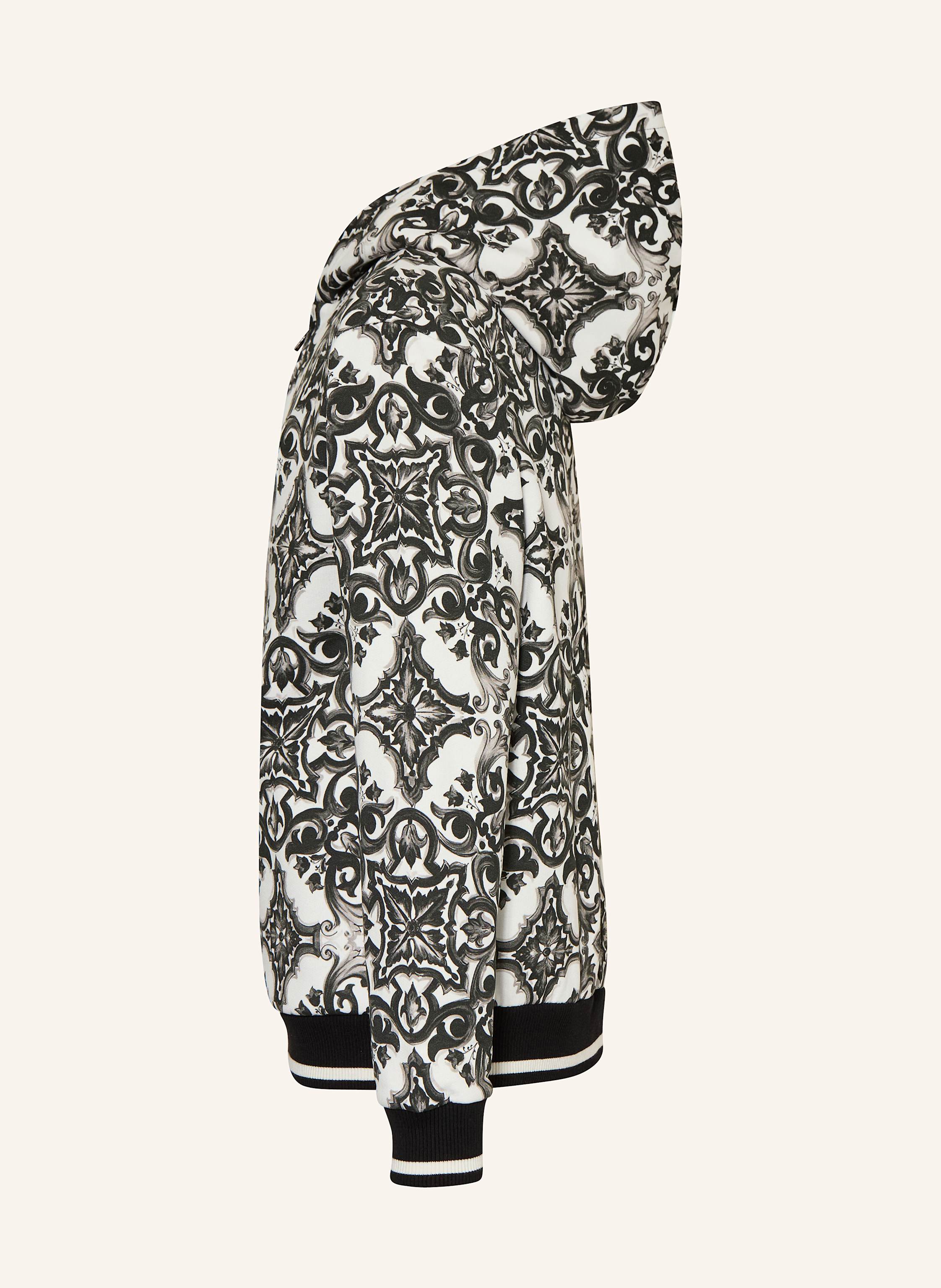 Thumbnail - Dolce & Gabbana Sweatjacke schwarz
