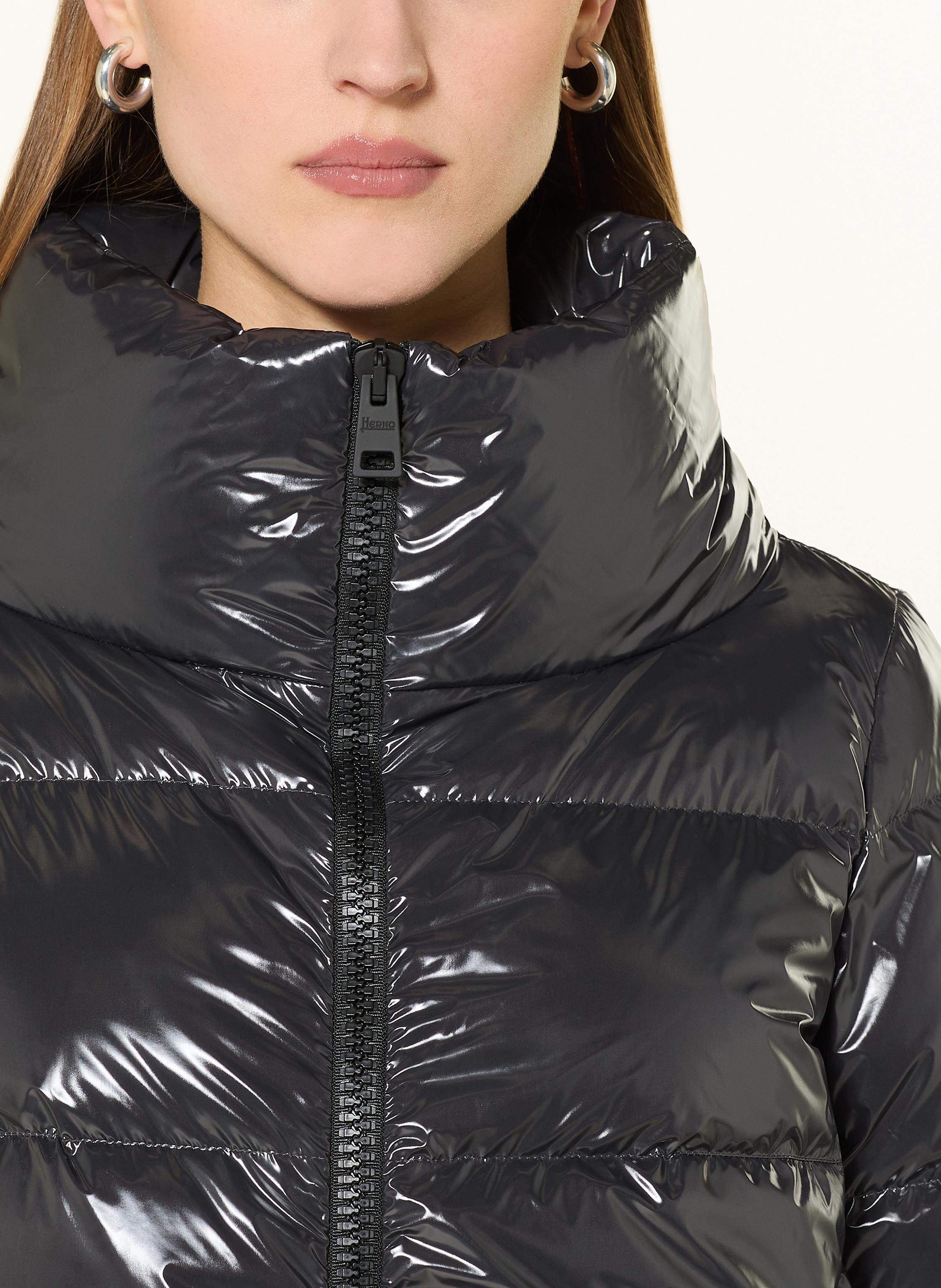 Thumbnail - Herno Jacke Piumino Cappa grau